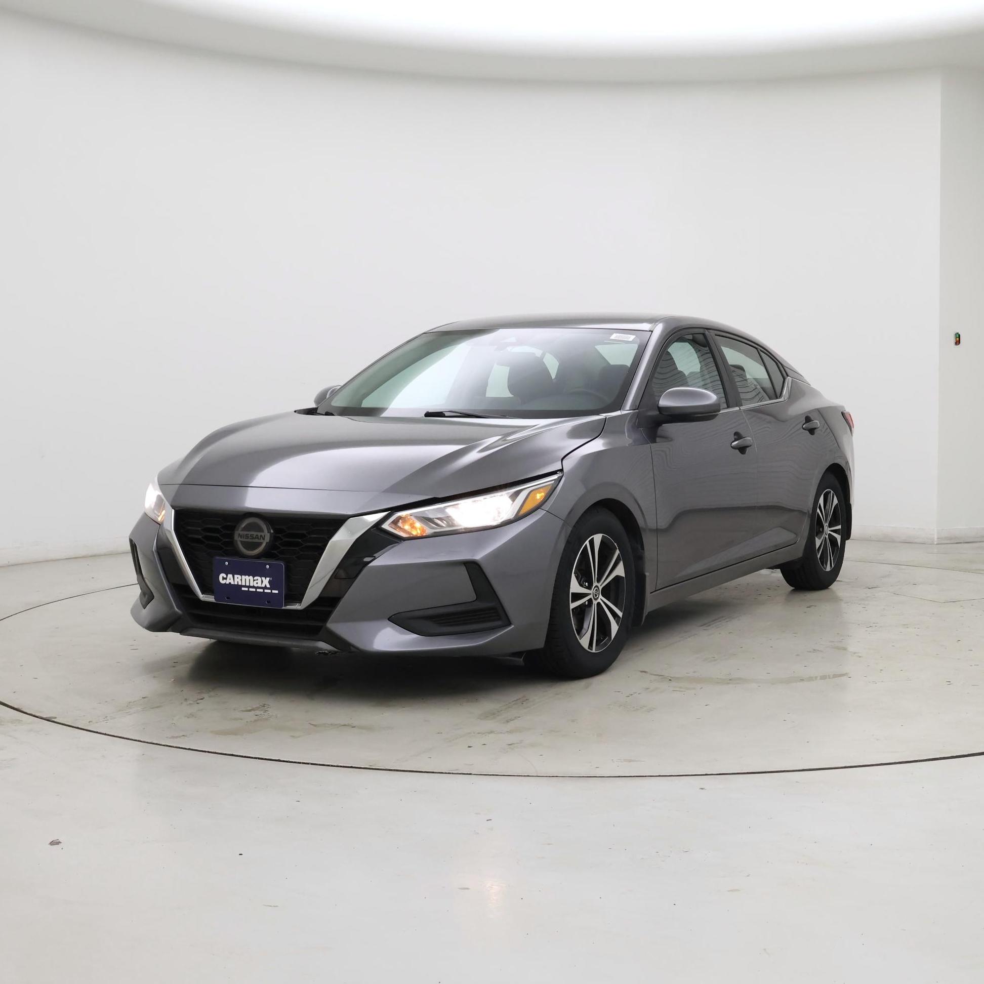Thumbnail: 2020 Nissan Sentra - 4