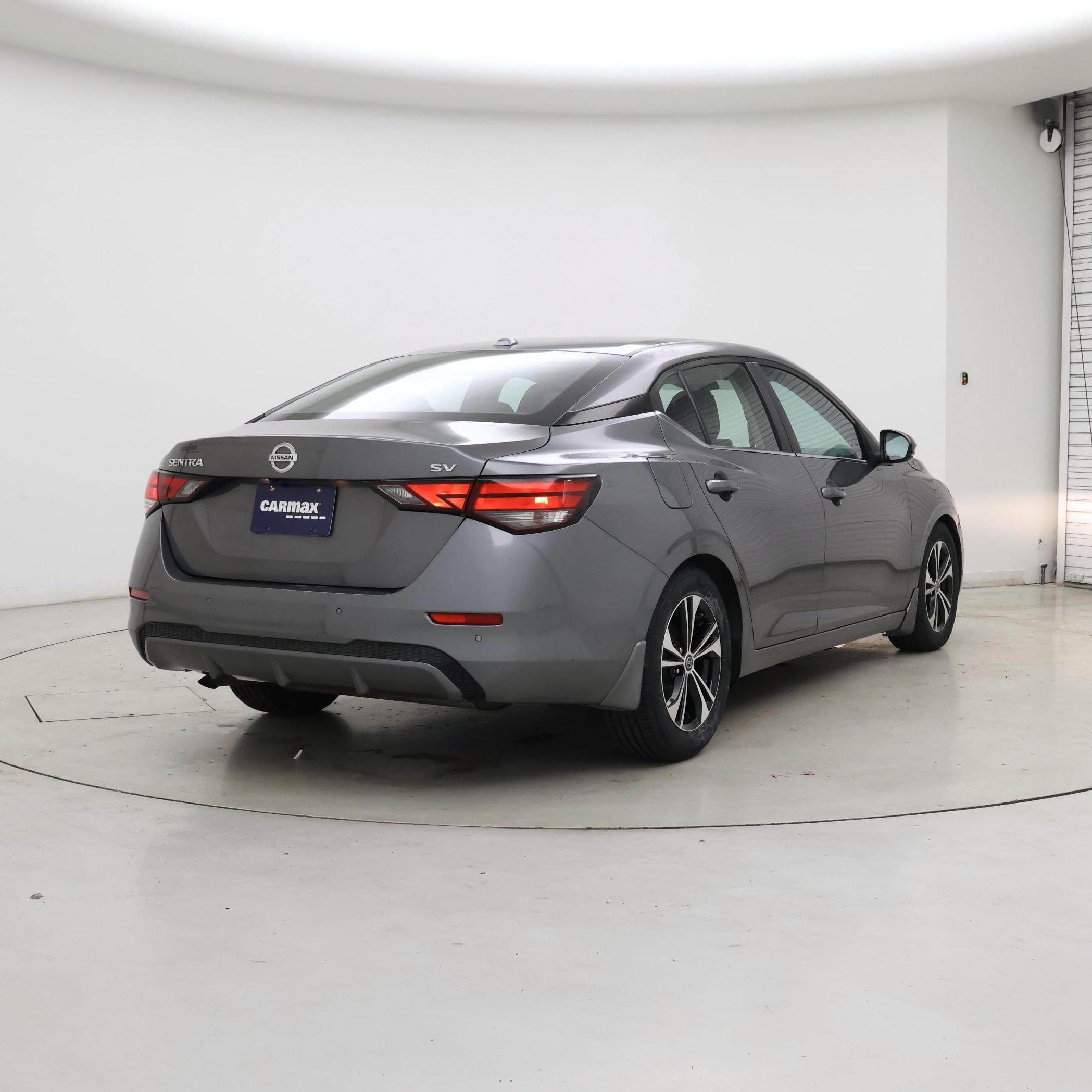 Thumbnail: 2020 Nissan Sentra - 8
