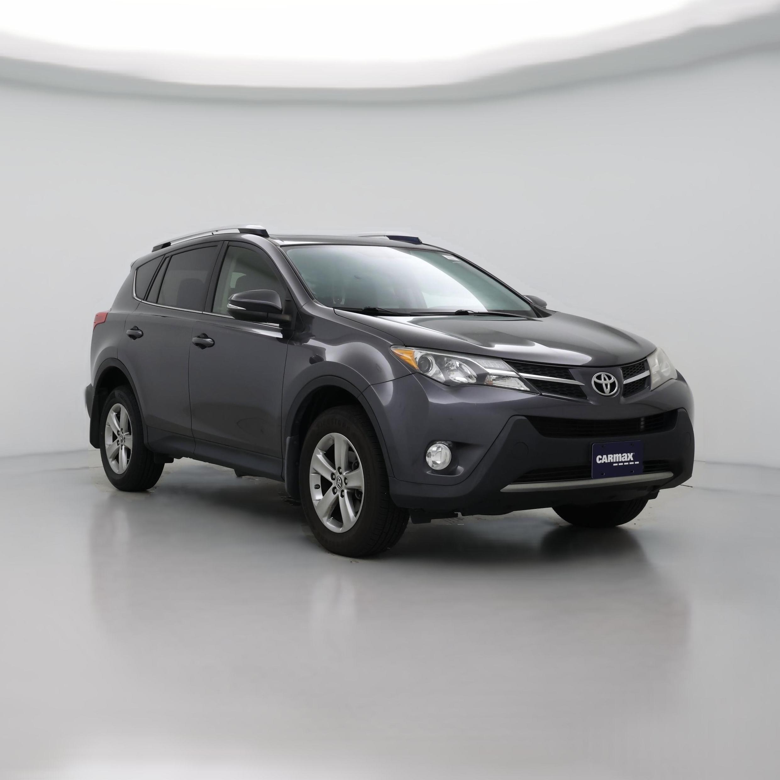 Thumbnail: 2015 Toyota RAV4 - 1