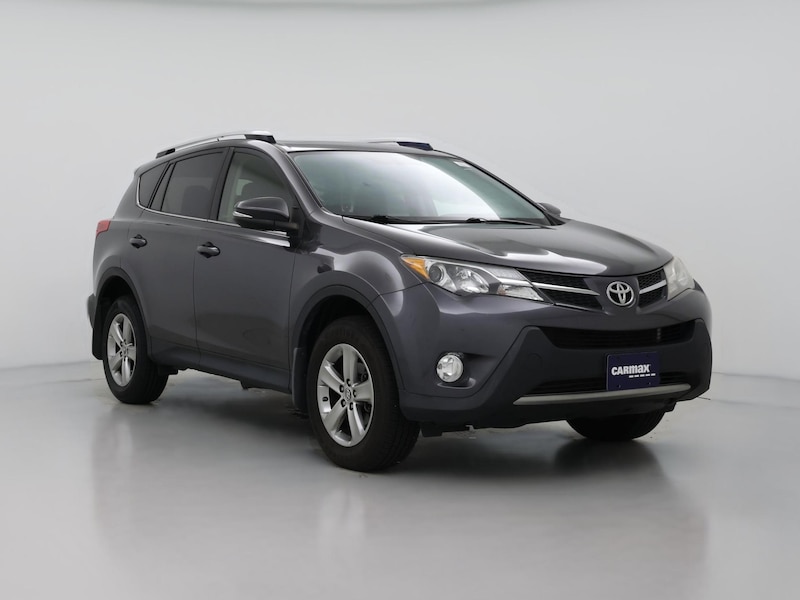 2015 Toyota RAV4 XLE -
                  Norwood, MA