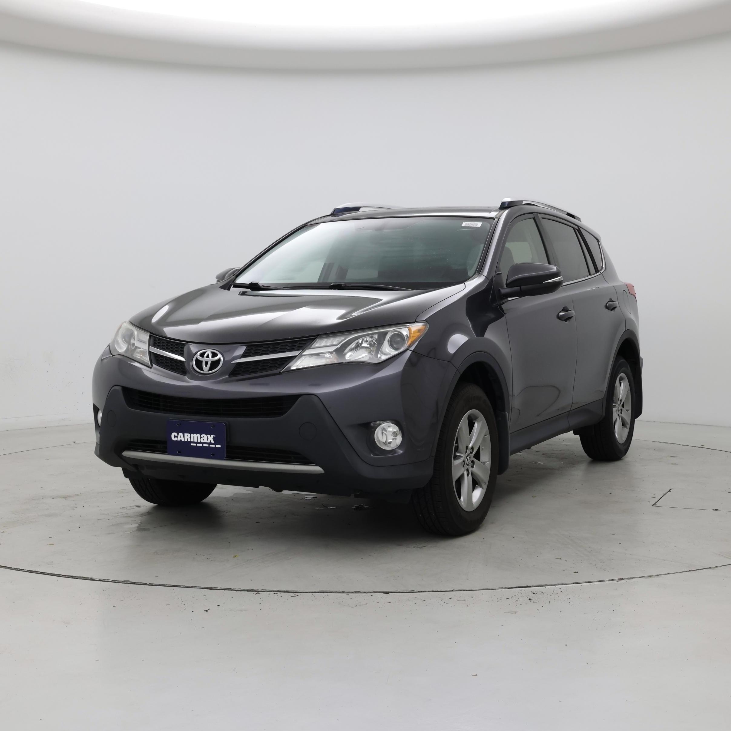 Thumbnail: 2015 Toyota RAV4 - 4