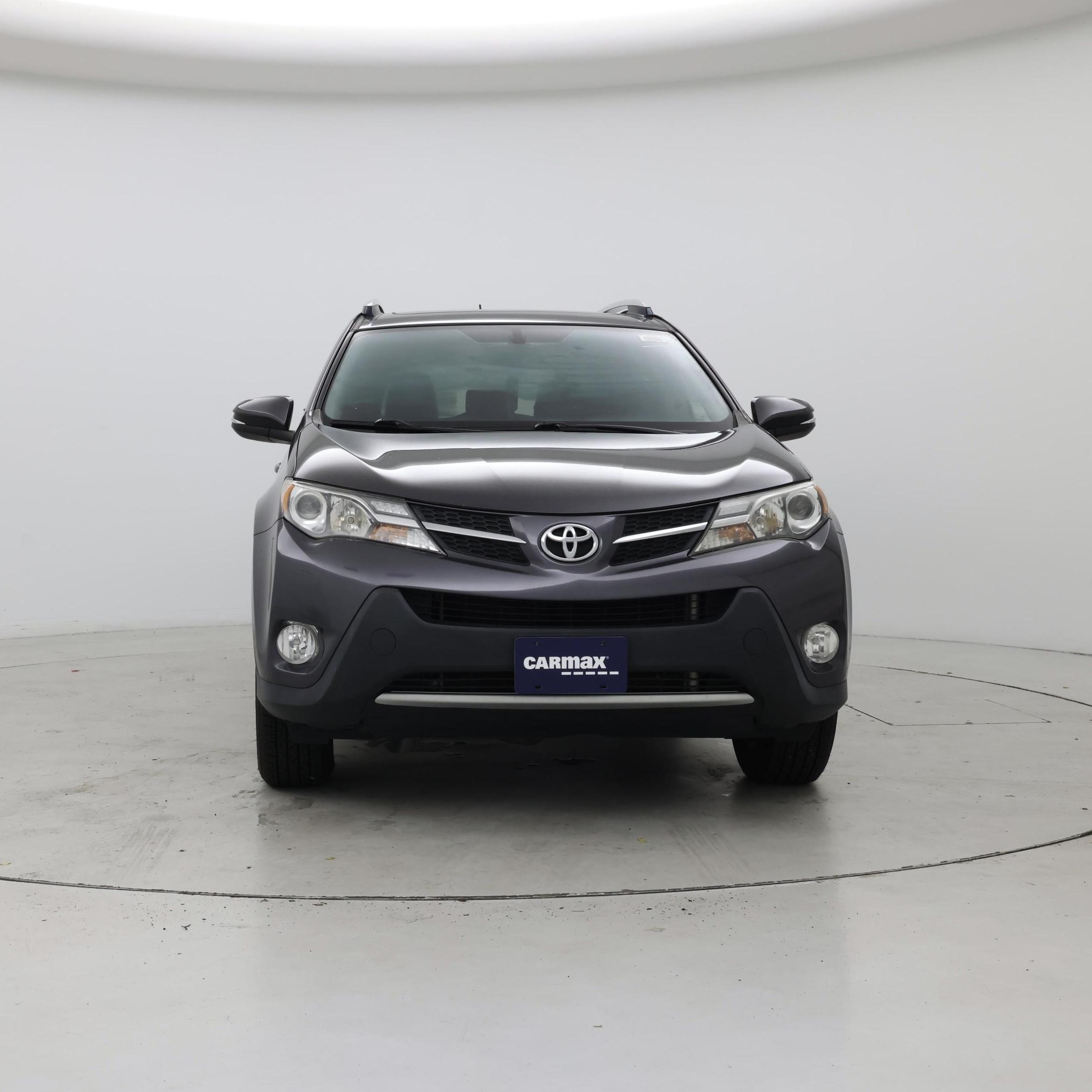 Thumbnail: 2015 Toyota RAV4 - 5