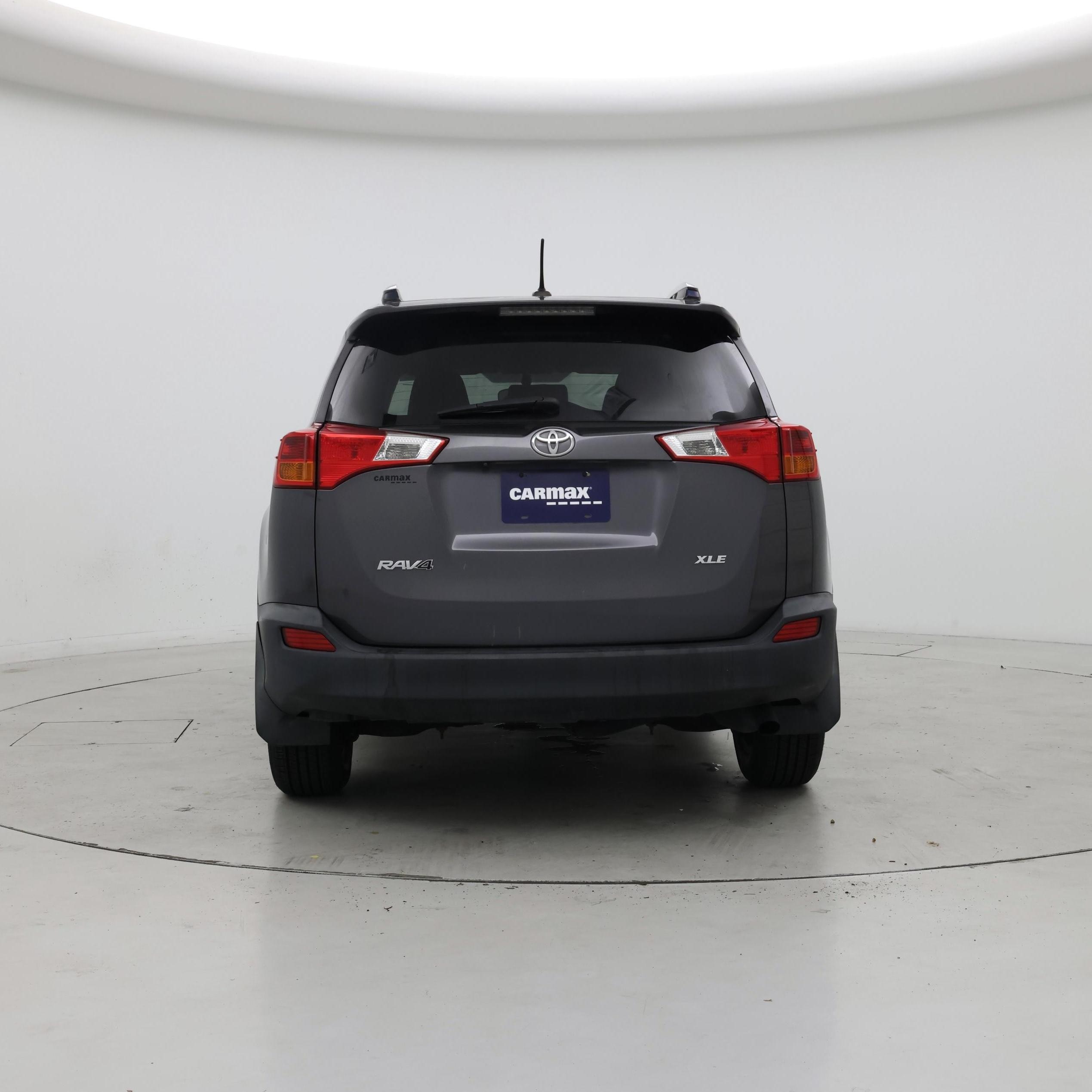 Thumbnail: 2015 Toyota RAV4 - 6