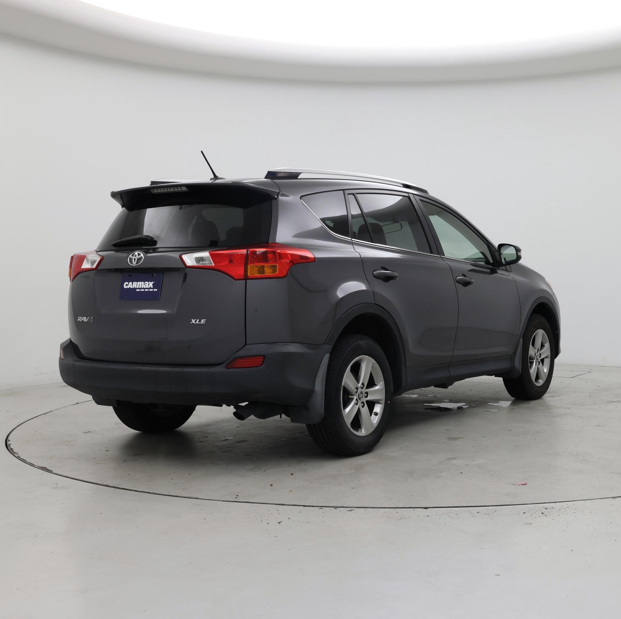 Thumbnail: 2015 Toyota RAV4 - 8