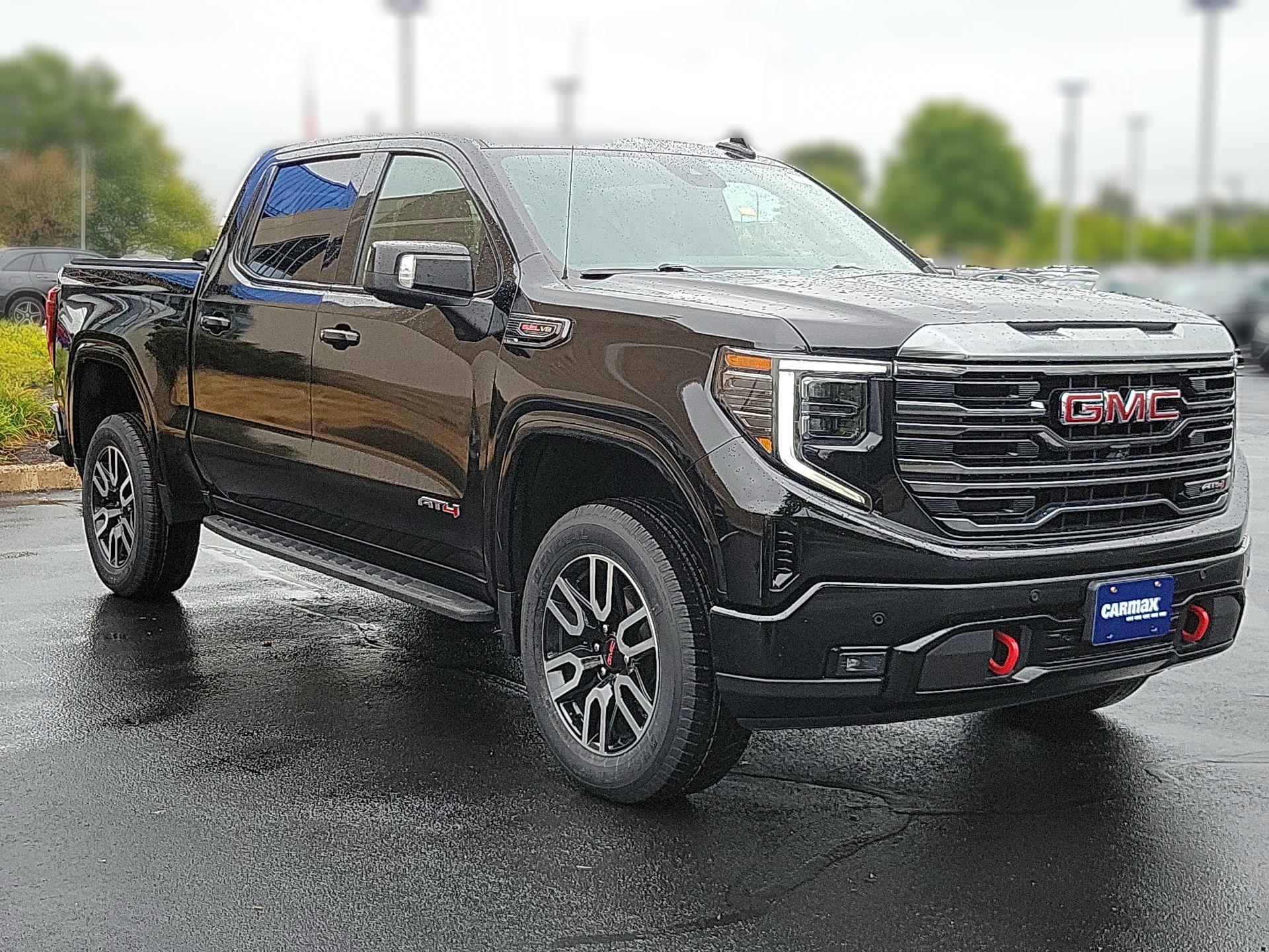 Thumbnail: 2023 GMC Sierra 1500 - 1