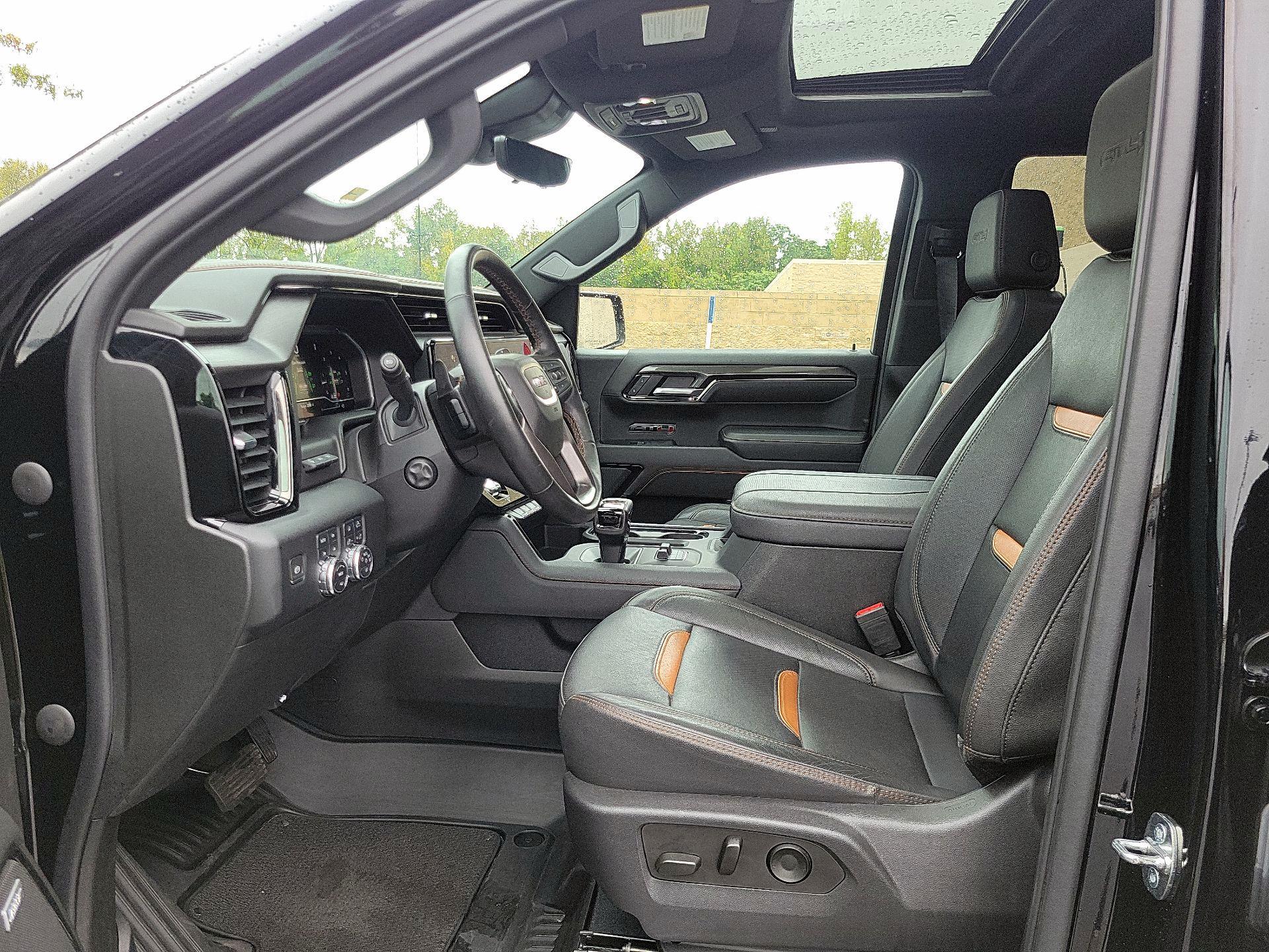 Thumbnail: 2023 GMC Sierra 1500 - 9