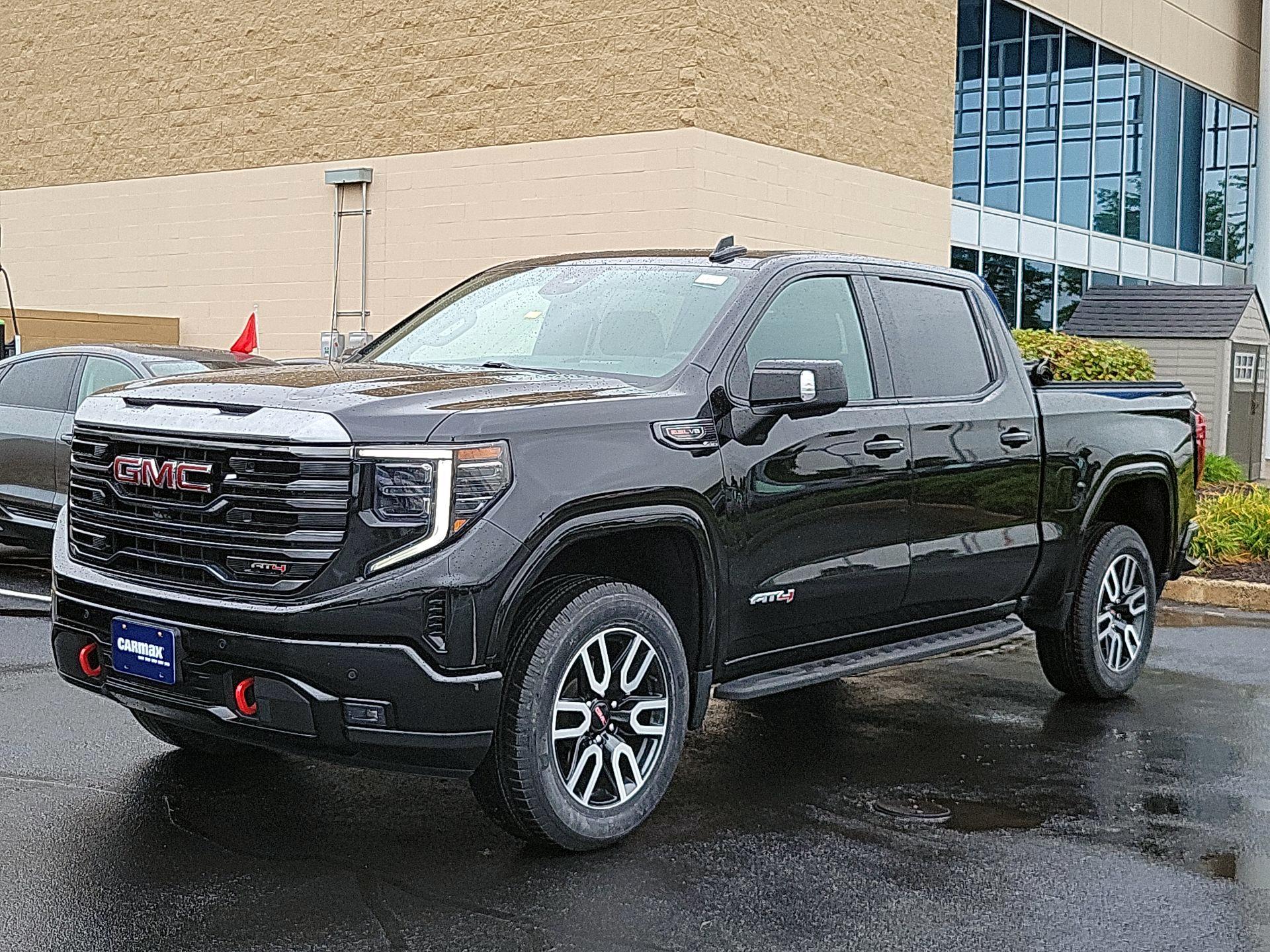 Thumbnail: 2023 GMC Sierra 1500 - 3