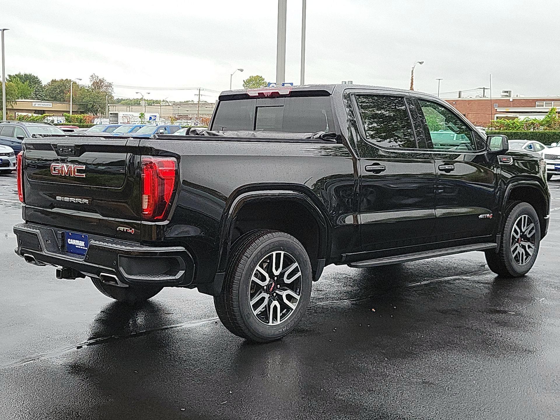Thumbnail: 2023 GMC Sierra 1500 - 5