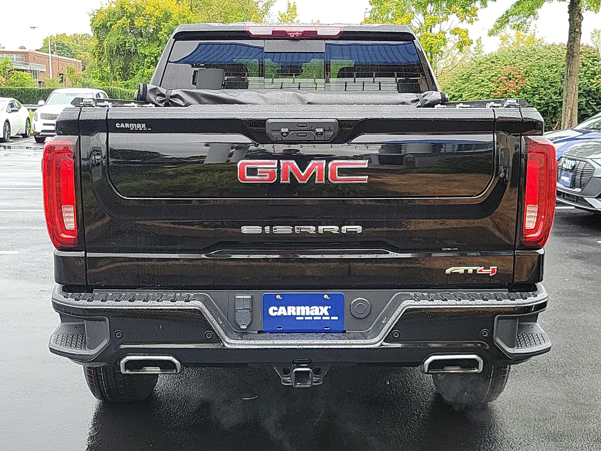 Thumbnail: 2023 GMC Sierra 1500 - 6