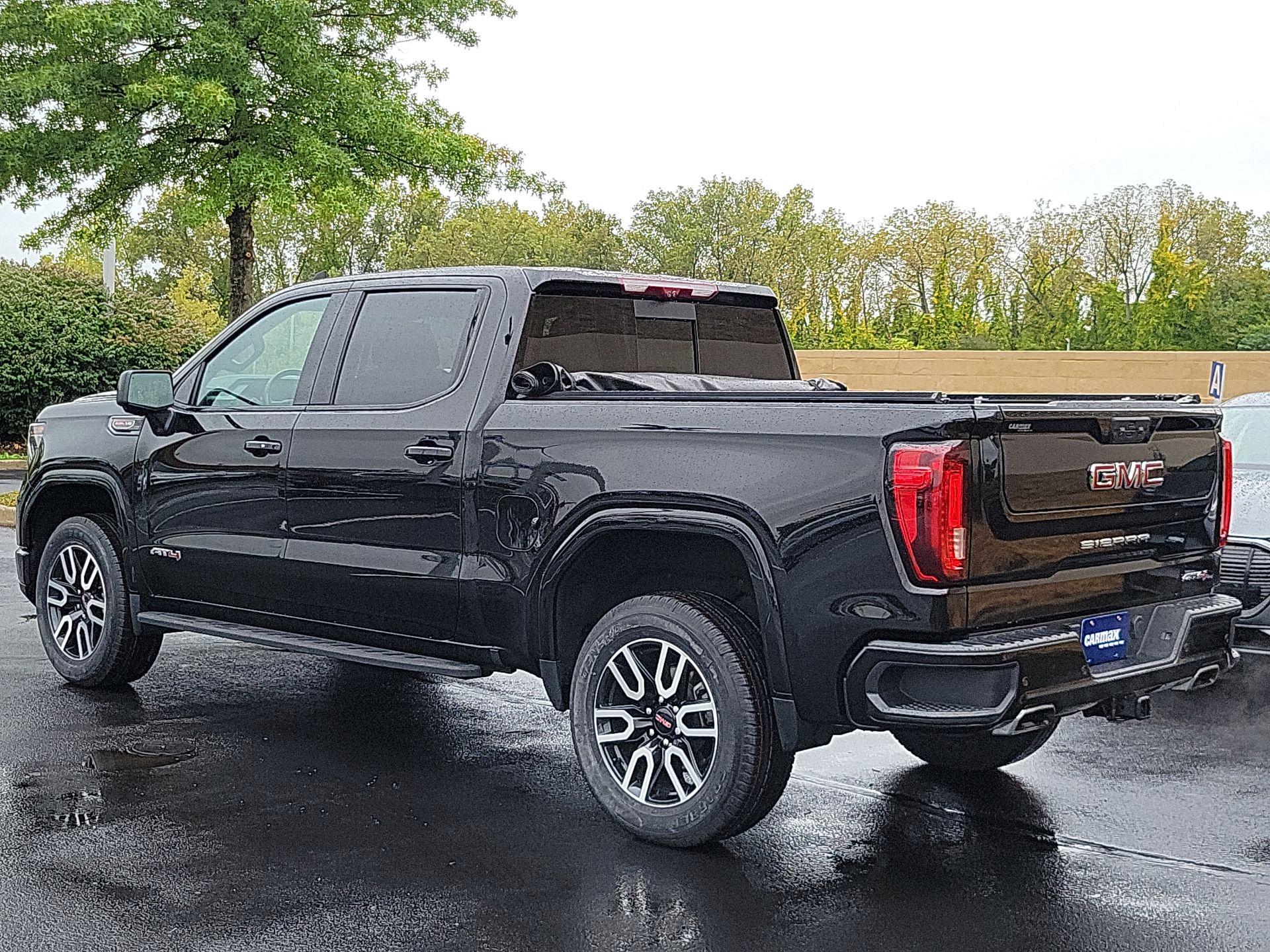 Thumbnail: 2023 GMC Sierra 1500 - 7
