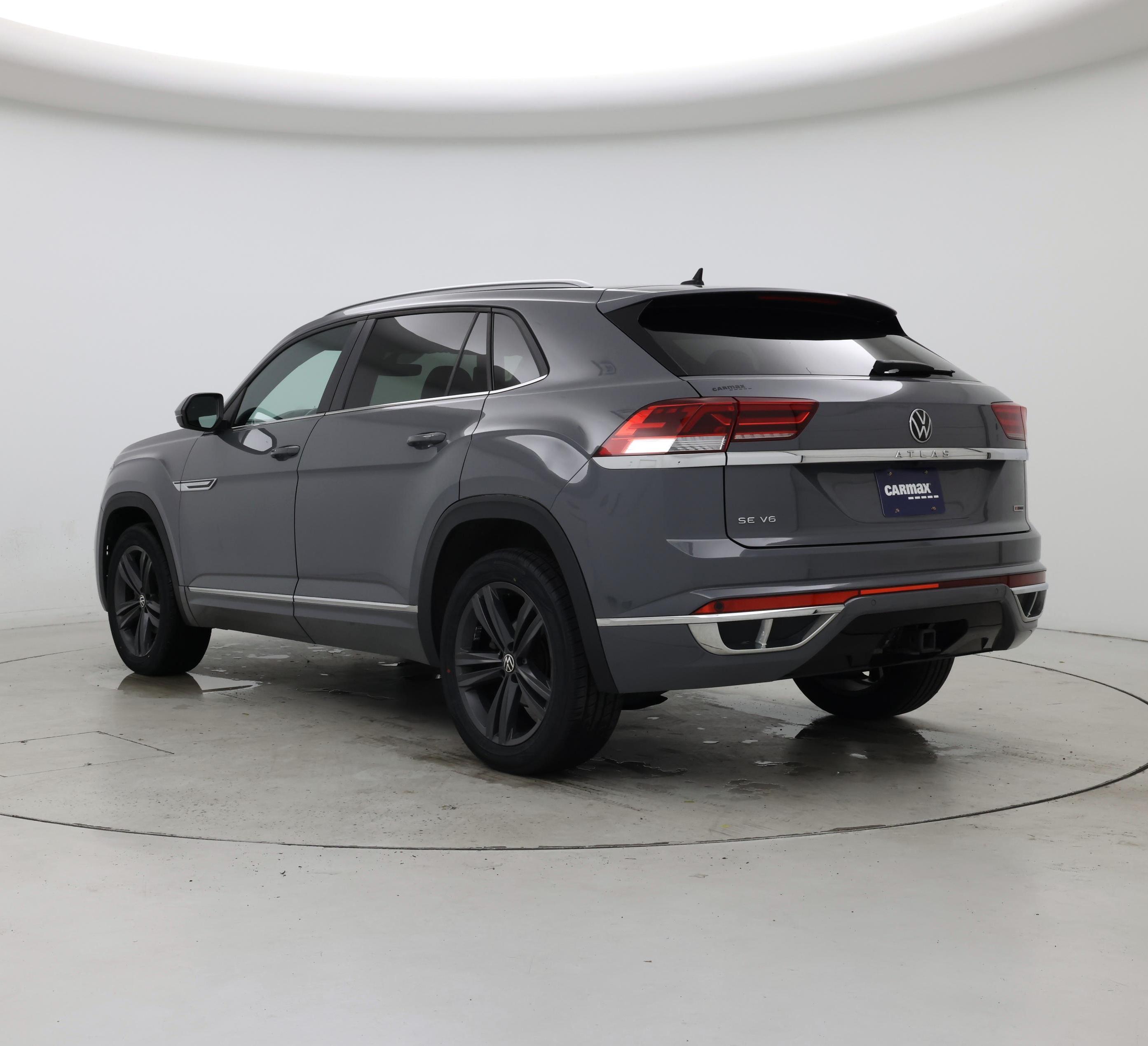 Thumbnail: 2020 Volkswagen Atlas - 2