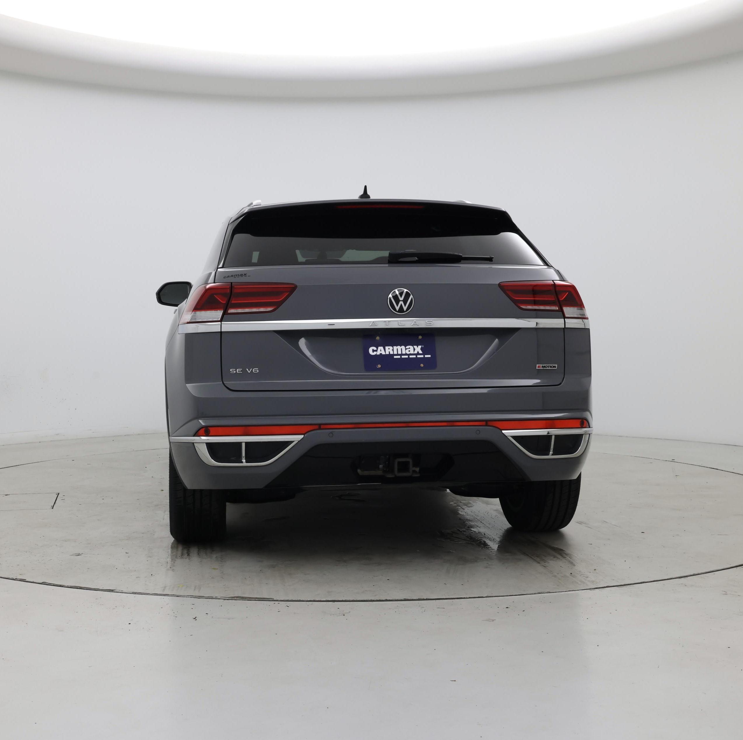Thumbnail: 2020 Volkswagen Atlas - 6