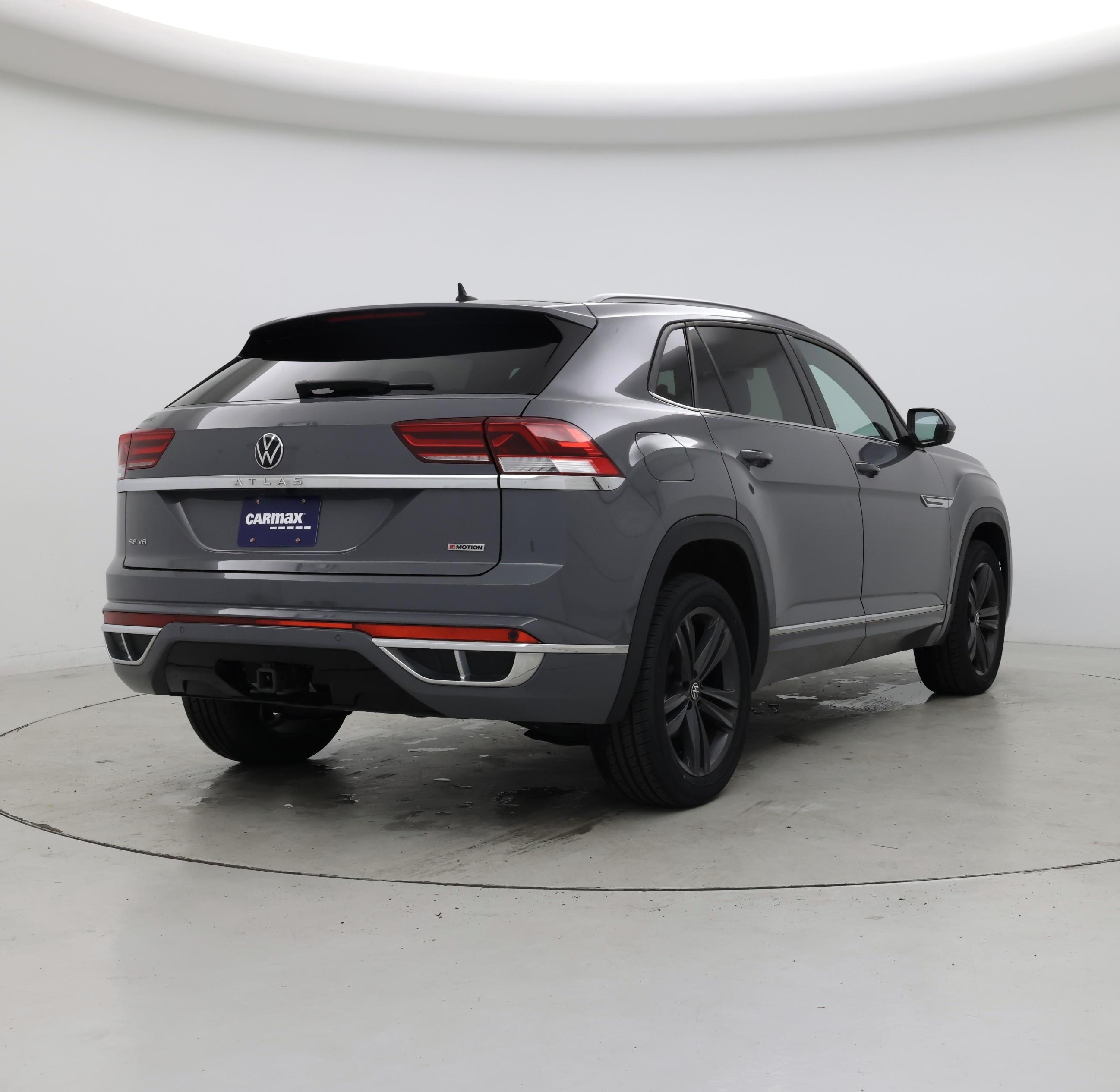 Thumbnail: 2020 Volkswagen Atlas - 8