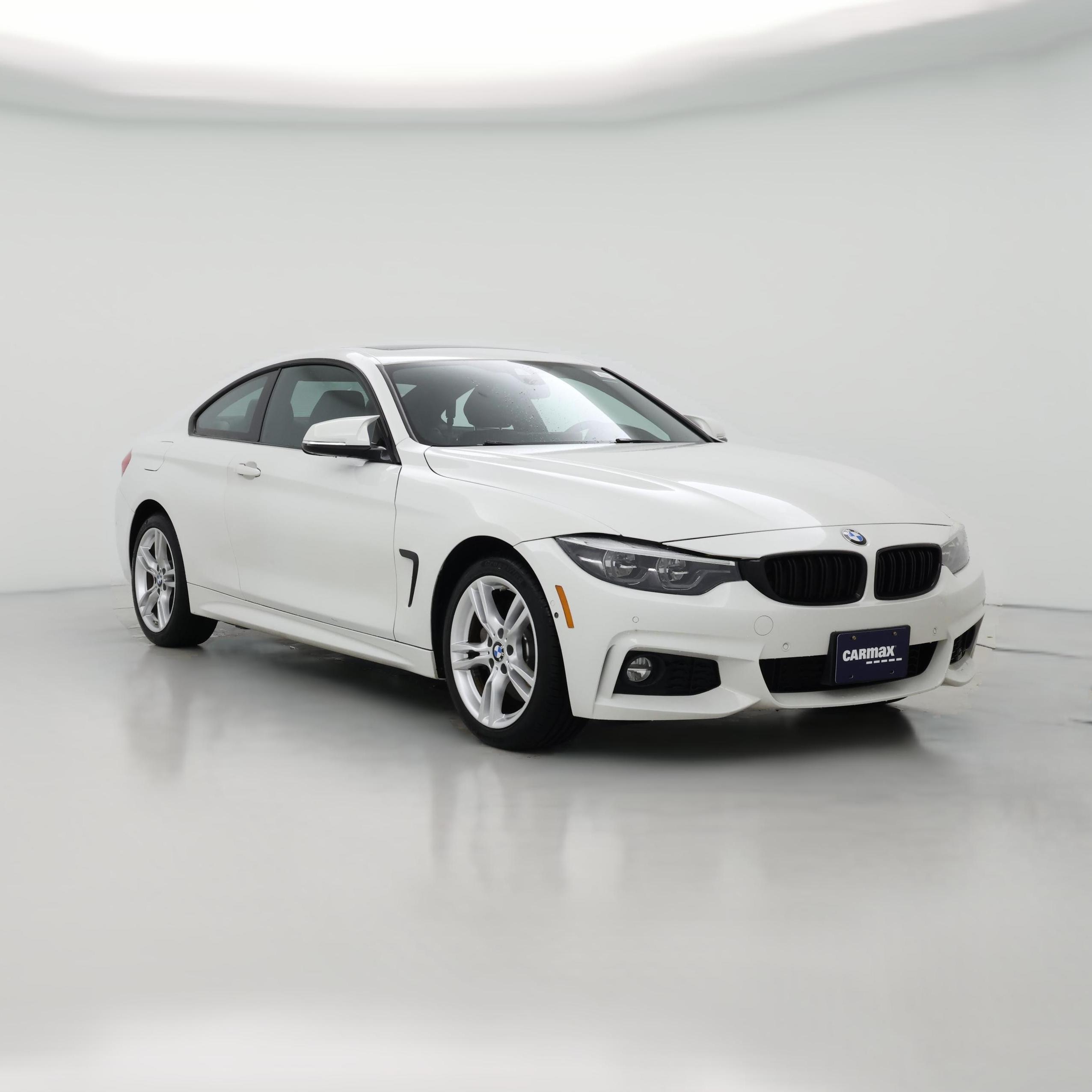 Thumbnail: 2018 BMW 4 Series - 1