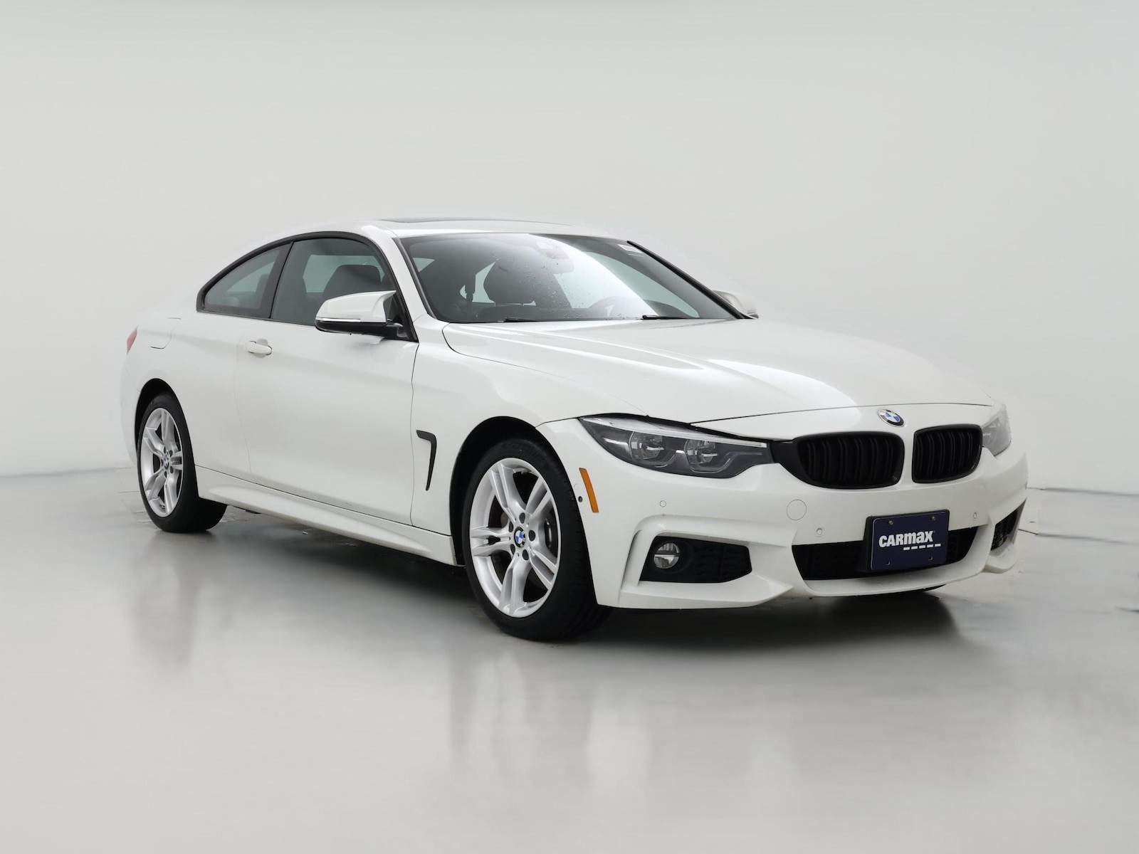 2018 BMW 4 Series