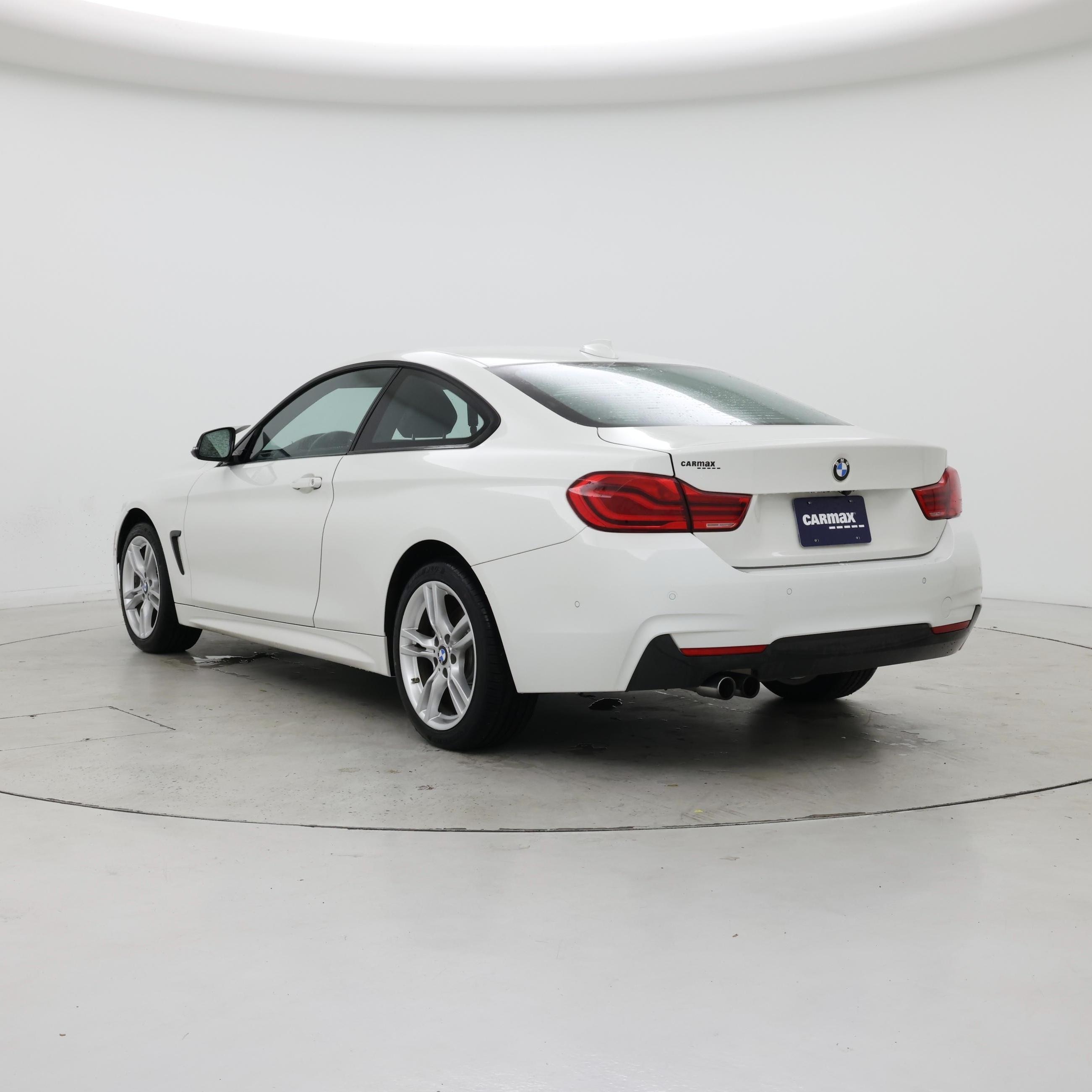 Thumbnail: 2018 BMW 4 Series - 2