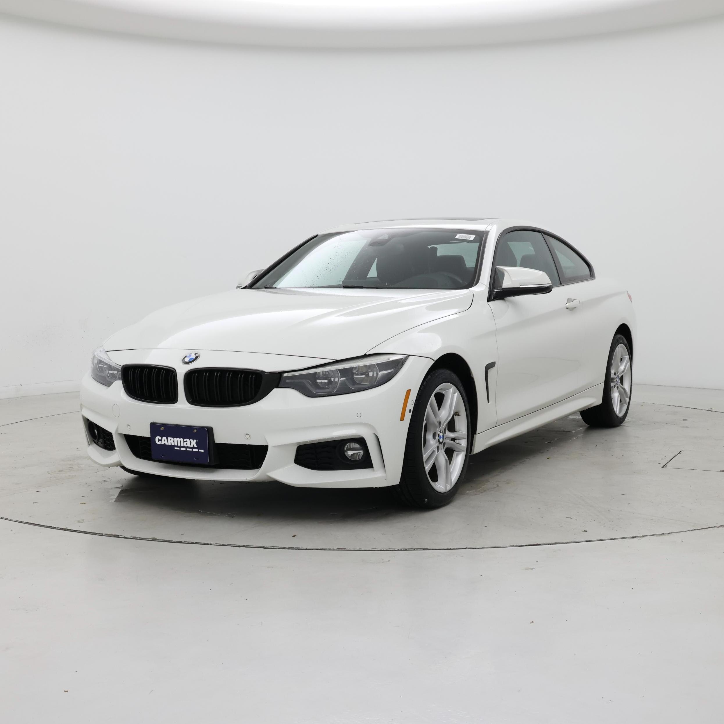 Thumbnail: 2018 BMW 4 Series - 4