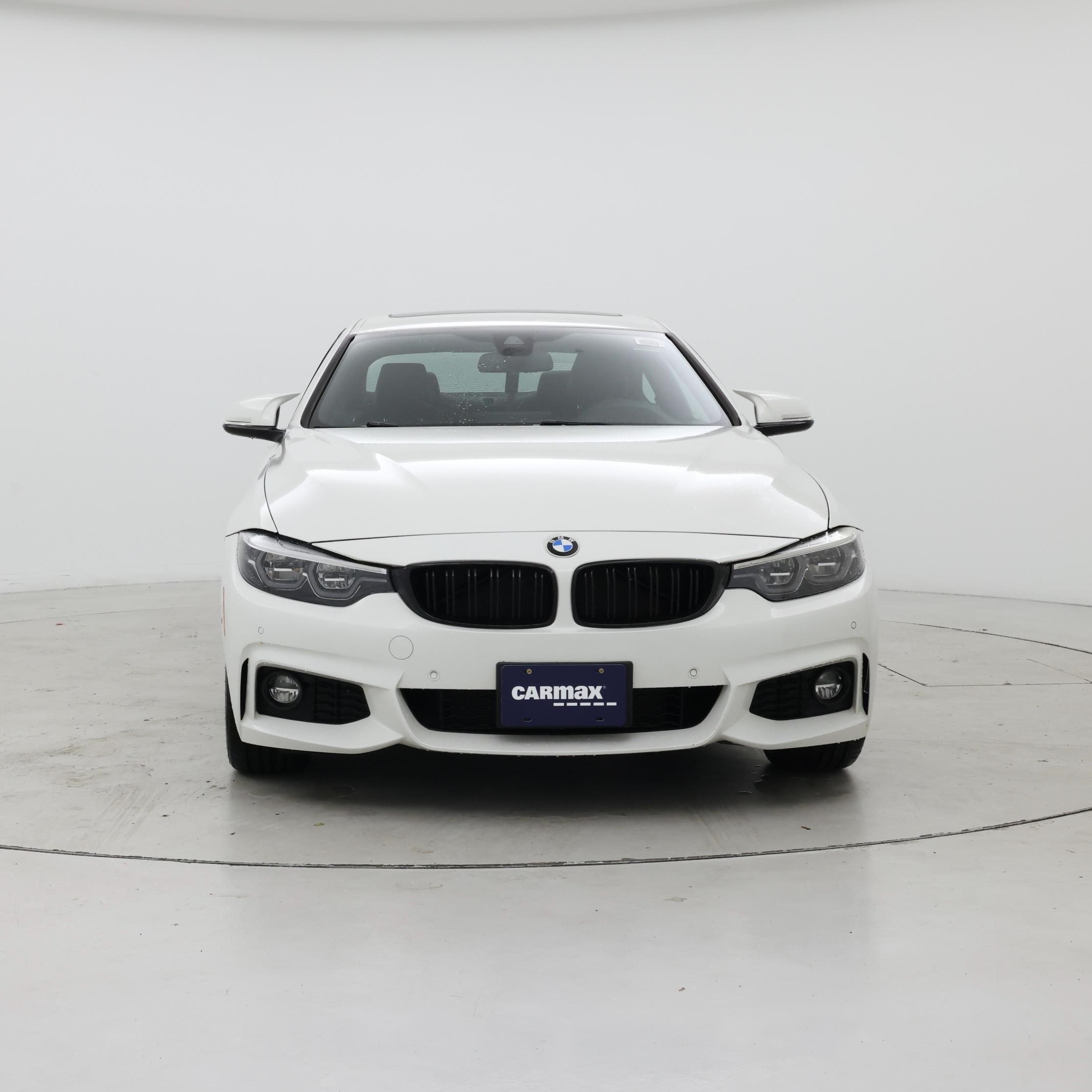 Thumbnail: 2018 BMW 4 Series - 5