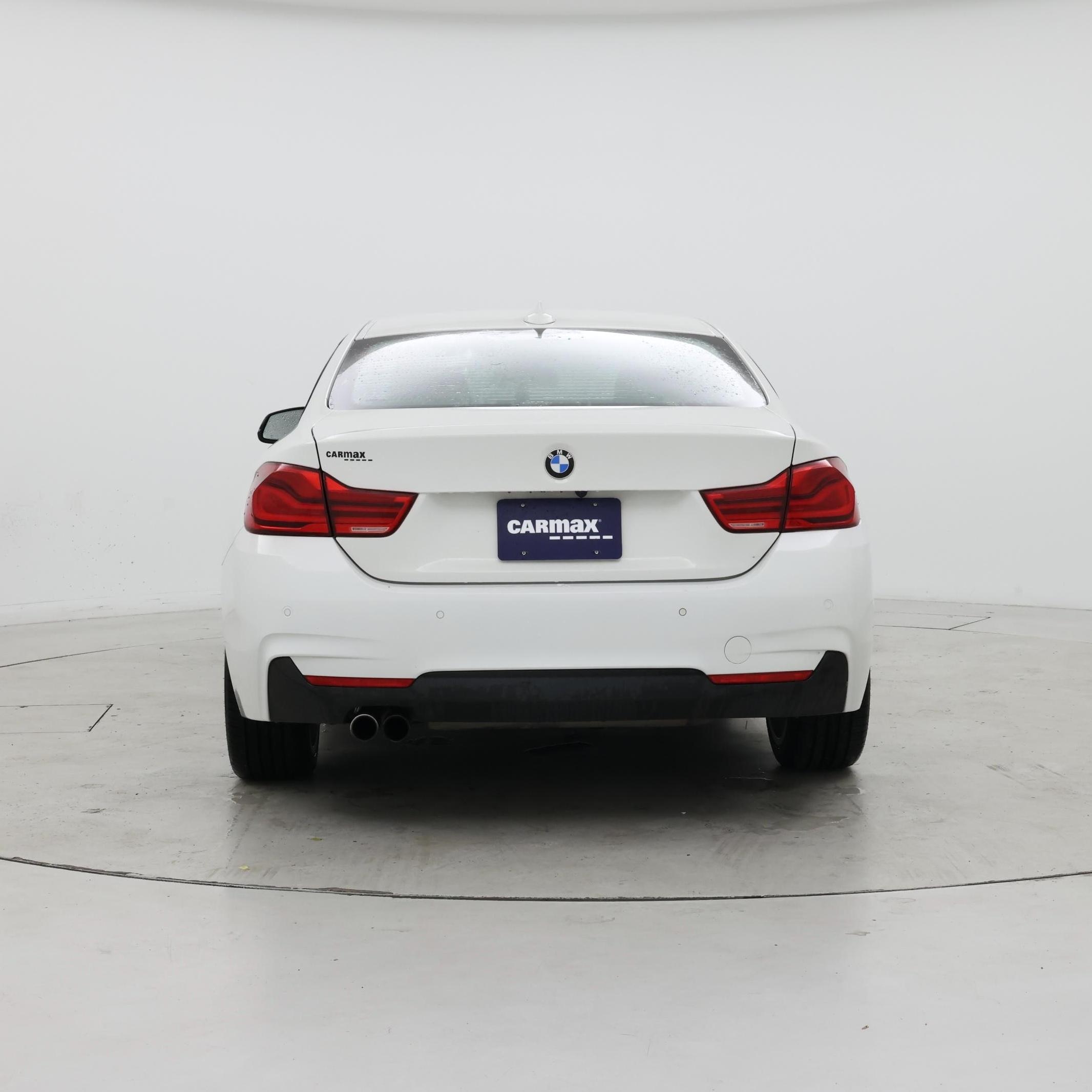 Thumbnail: 2018 BMW 4 Series - 6