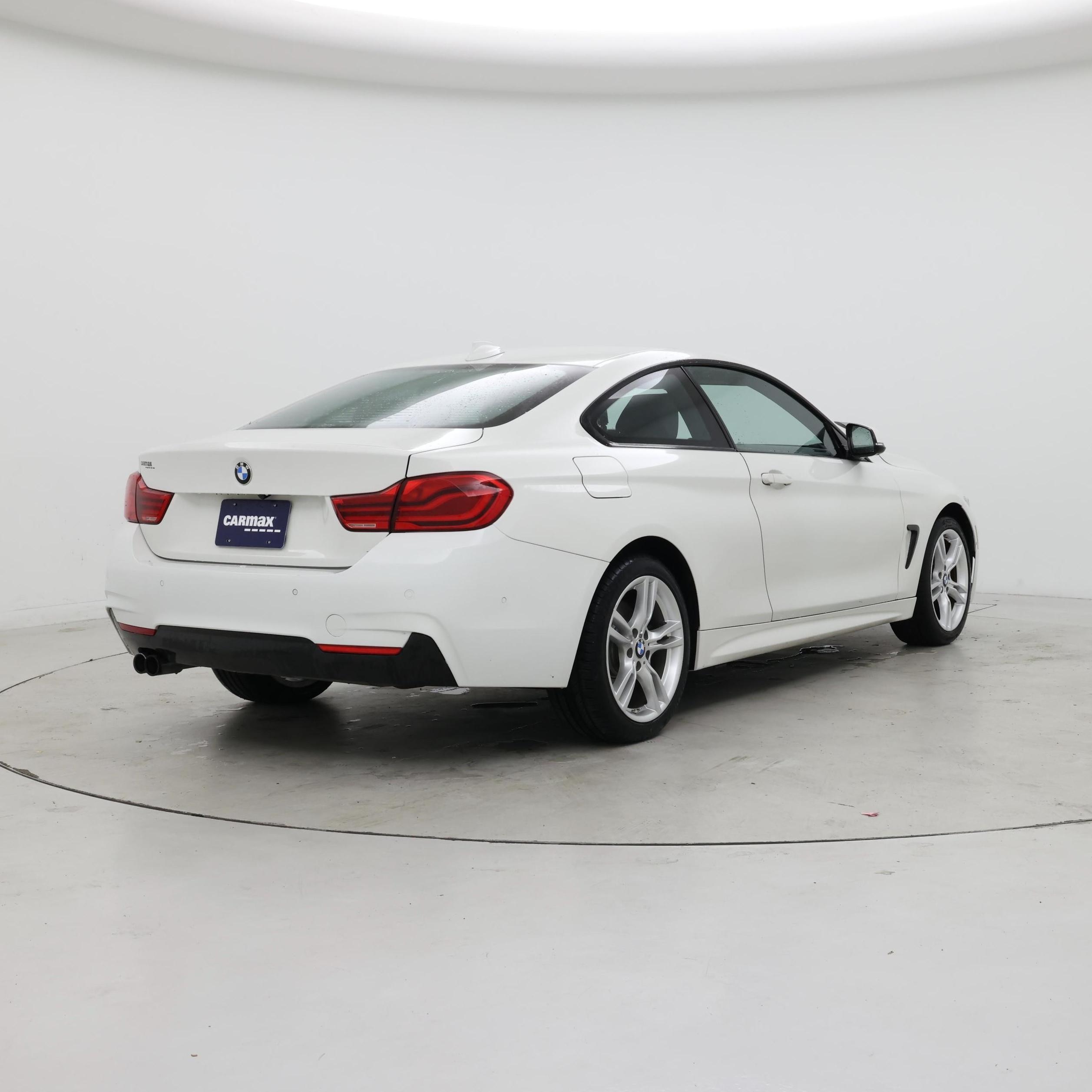 Thumbnail: 2018 BMW 4 Series - 8