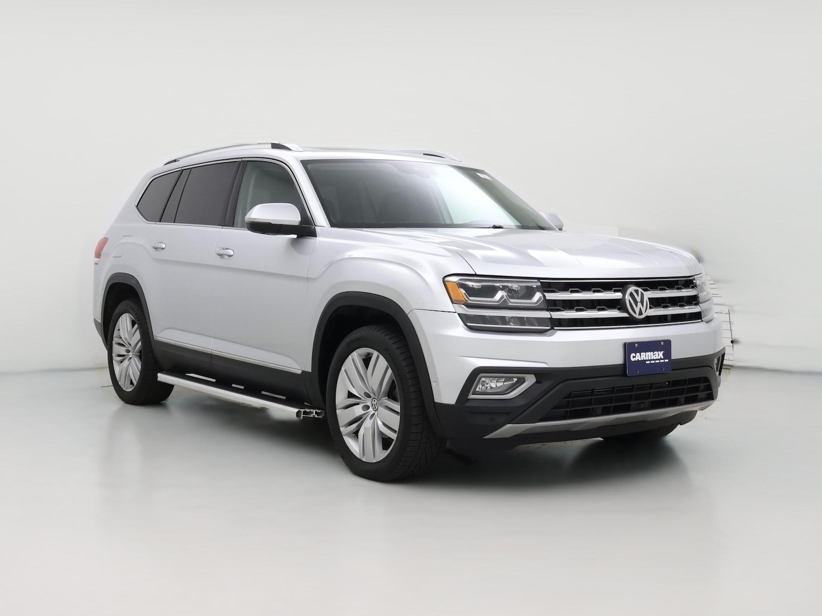 2019 Volkswagen Atlas SEL Premium