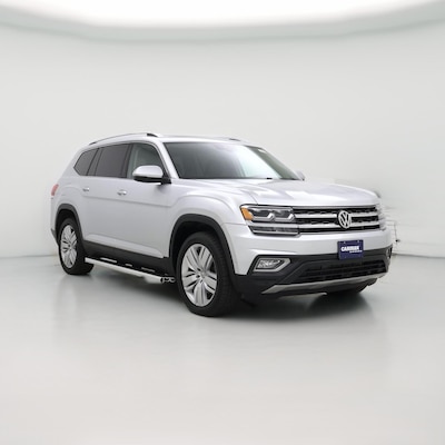 2019 Volkswagen Atlas SEL Premium