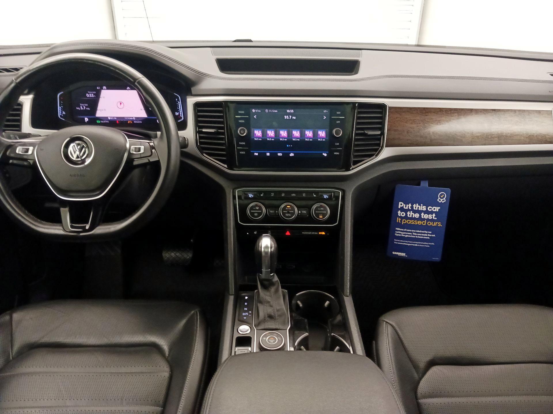 Thumbnail: 2019 Volkswagen Atlas - 9