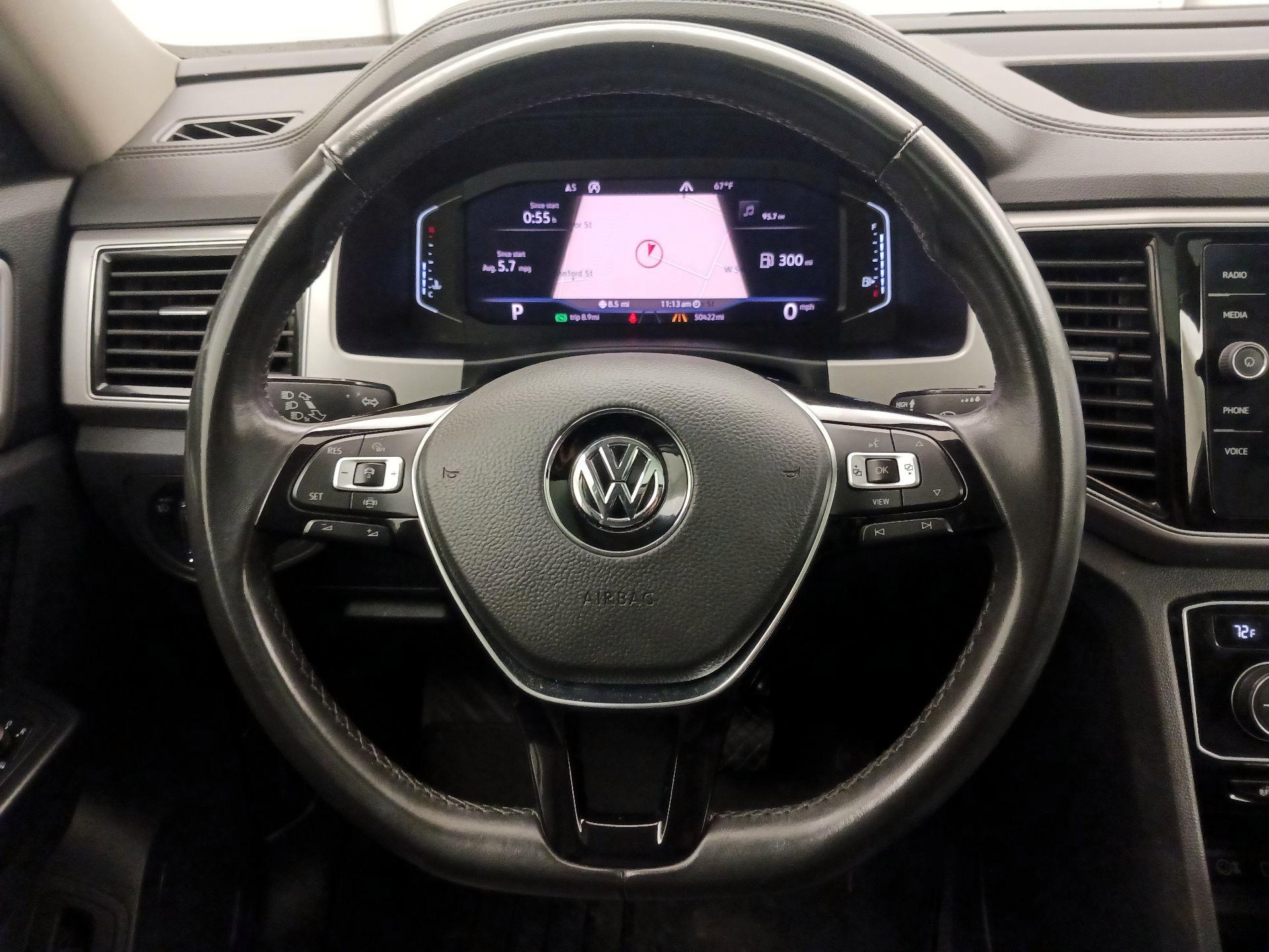 Thumbnail: 2019 Volkswagen Atlas - 10