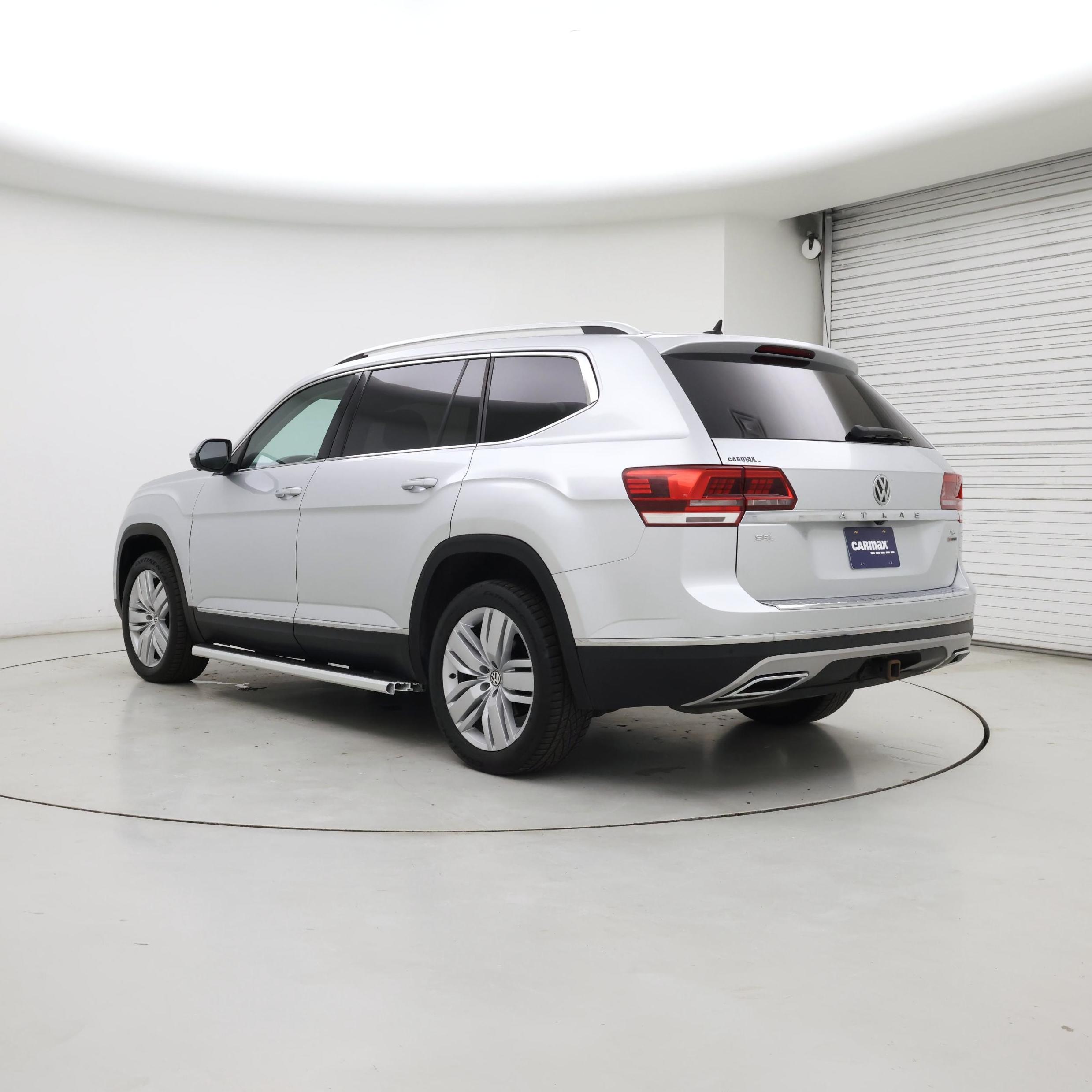 Thumbnail: 2019 Volkswagen Atlas - 2