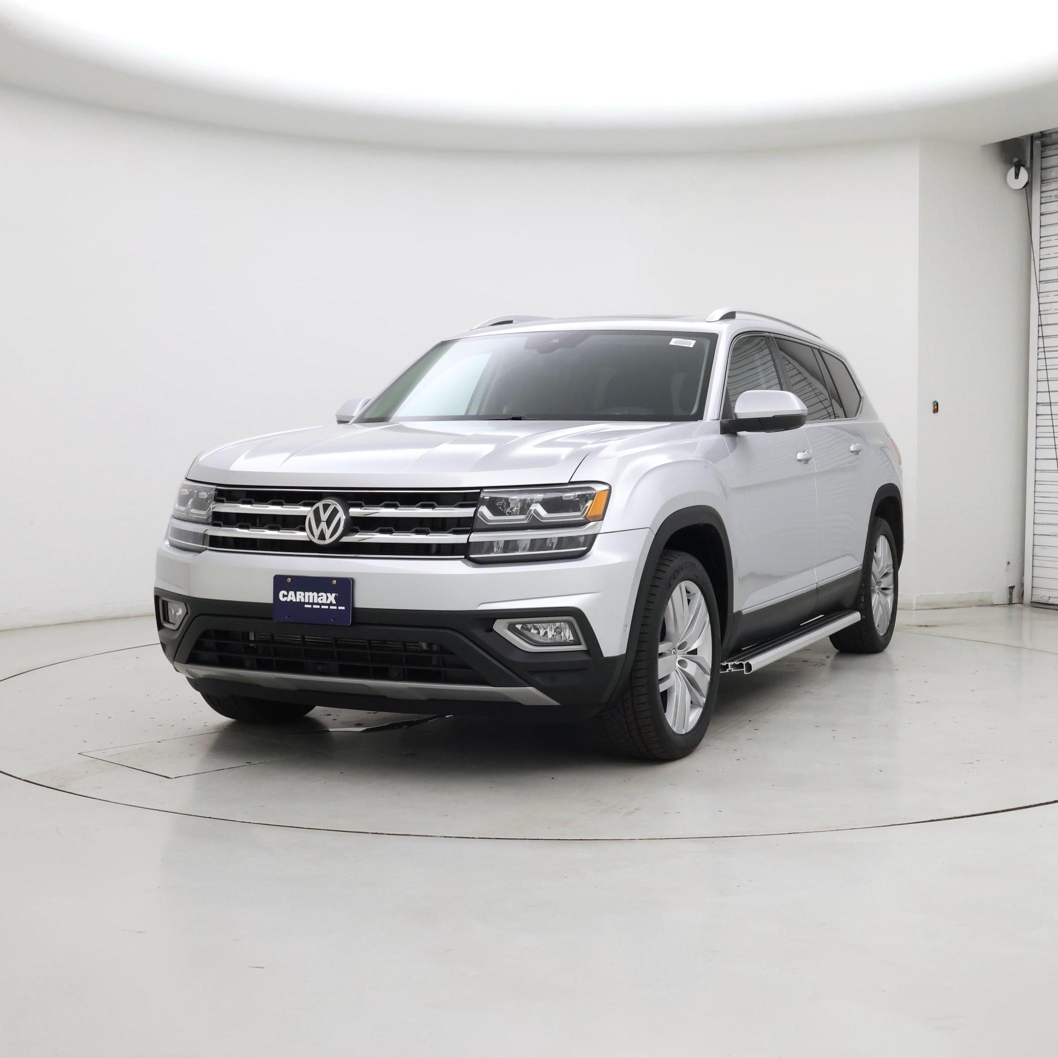 Thumbnail: 2019 Volkswagen Atlas - 4