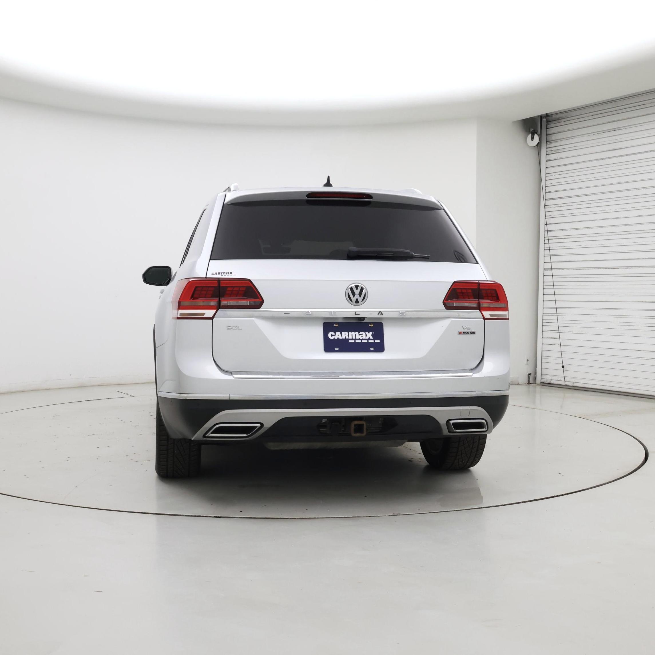 Thumbnail: 2019 Volkswagen Atlas - 6
