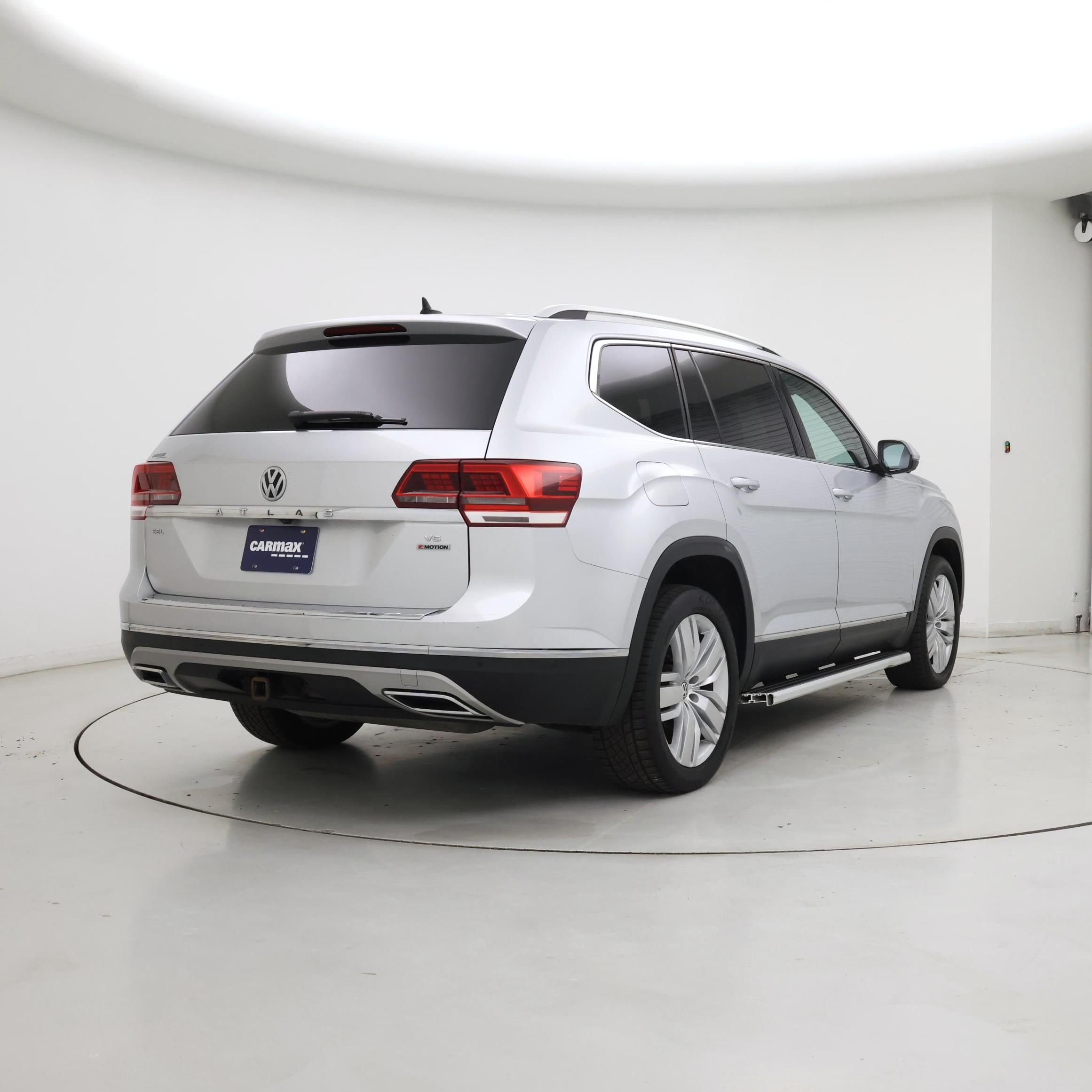 Thumbnail: 2019 Volkswagen Atlas - 8