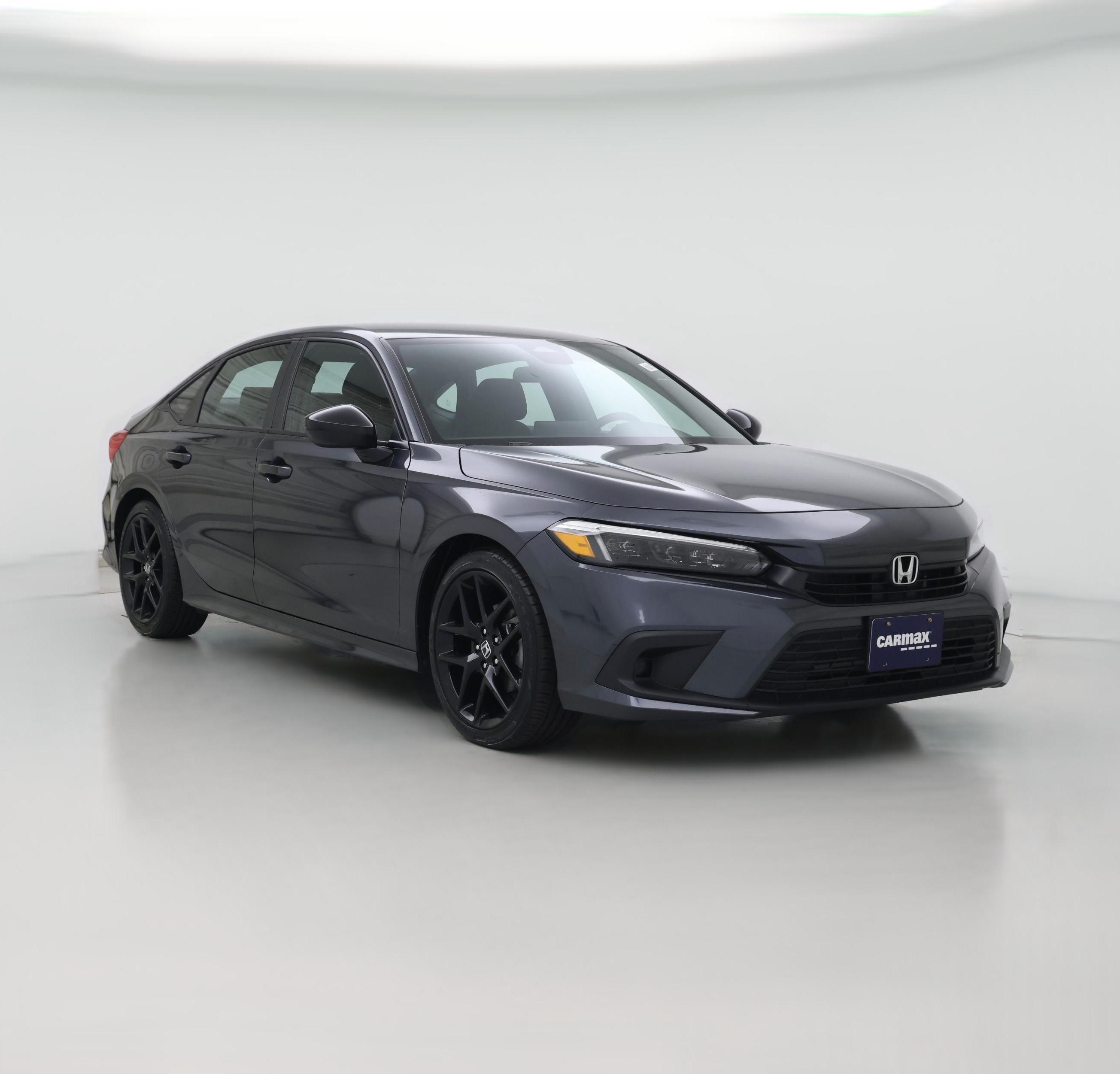 Thumbnail: 2024 Honda Civic - 1