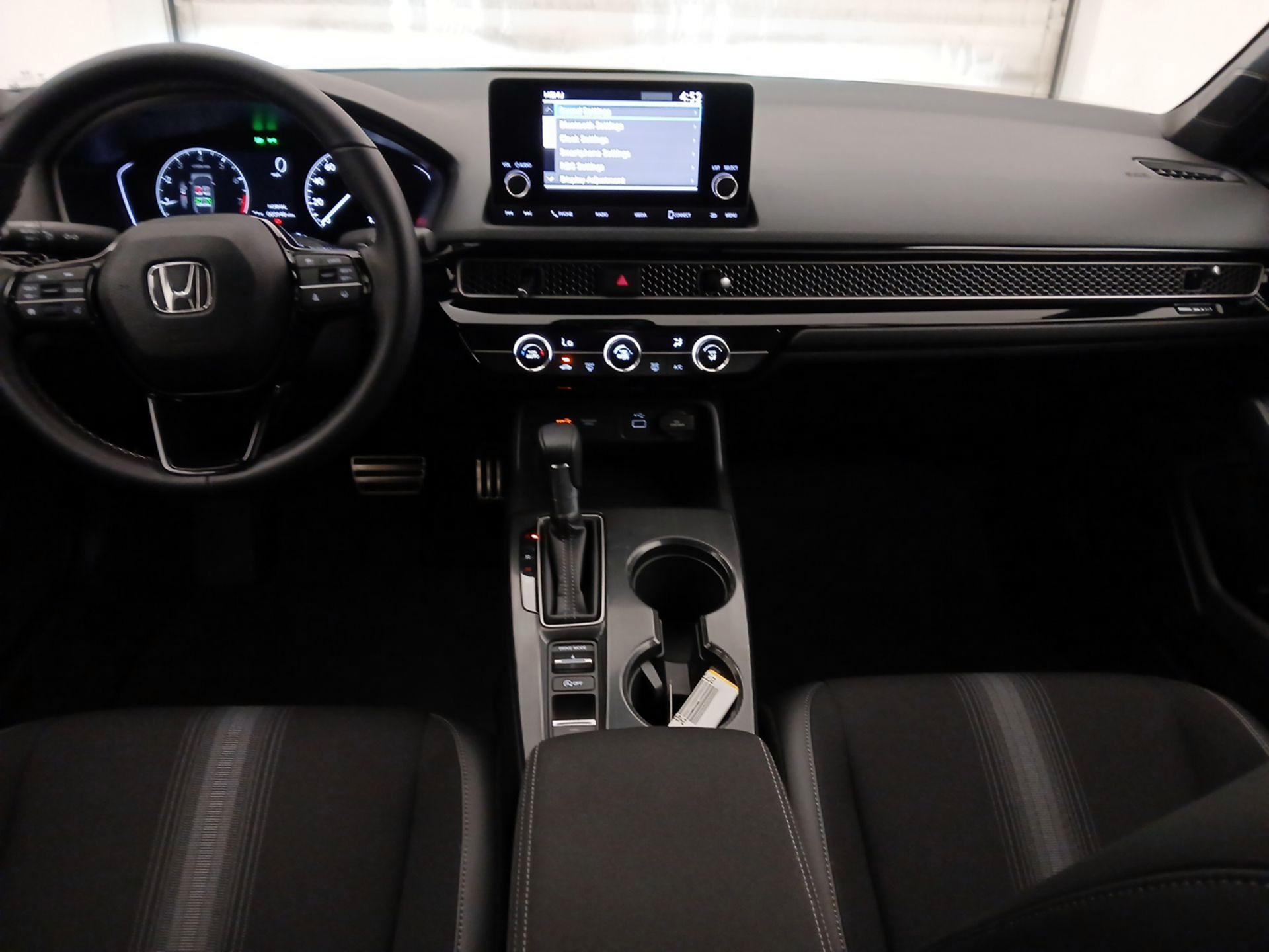 Thumbnail: 2024 Honda Civic - 9
