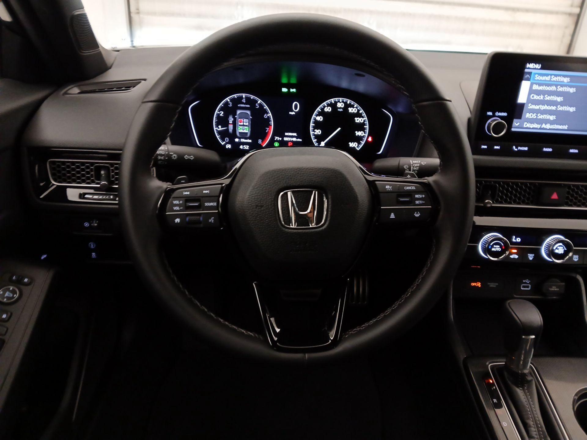 Thumbnail: 2024 Honda Civic - 10