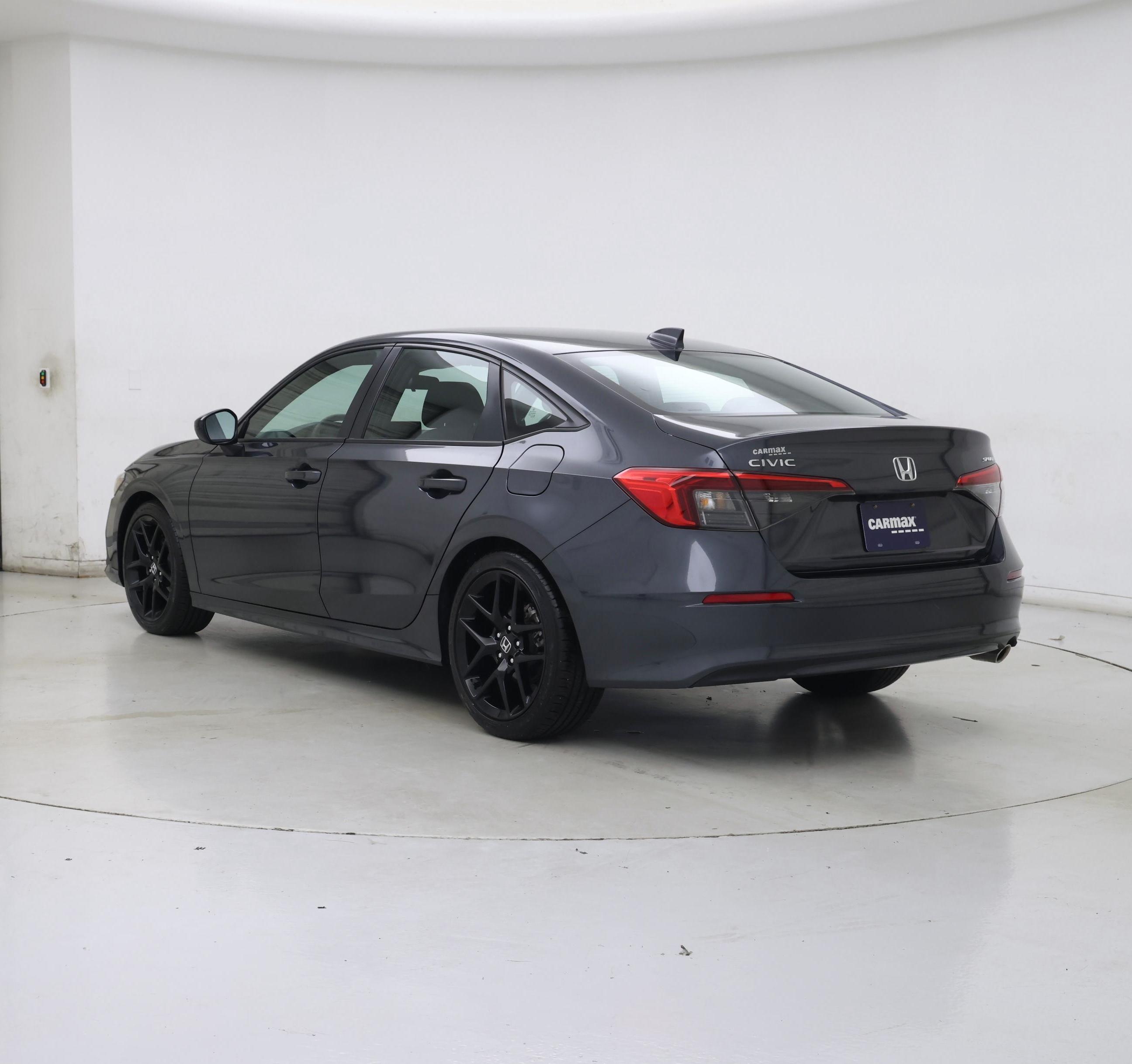 Thumbnail: 2024 Honda Civic - 2