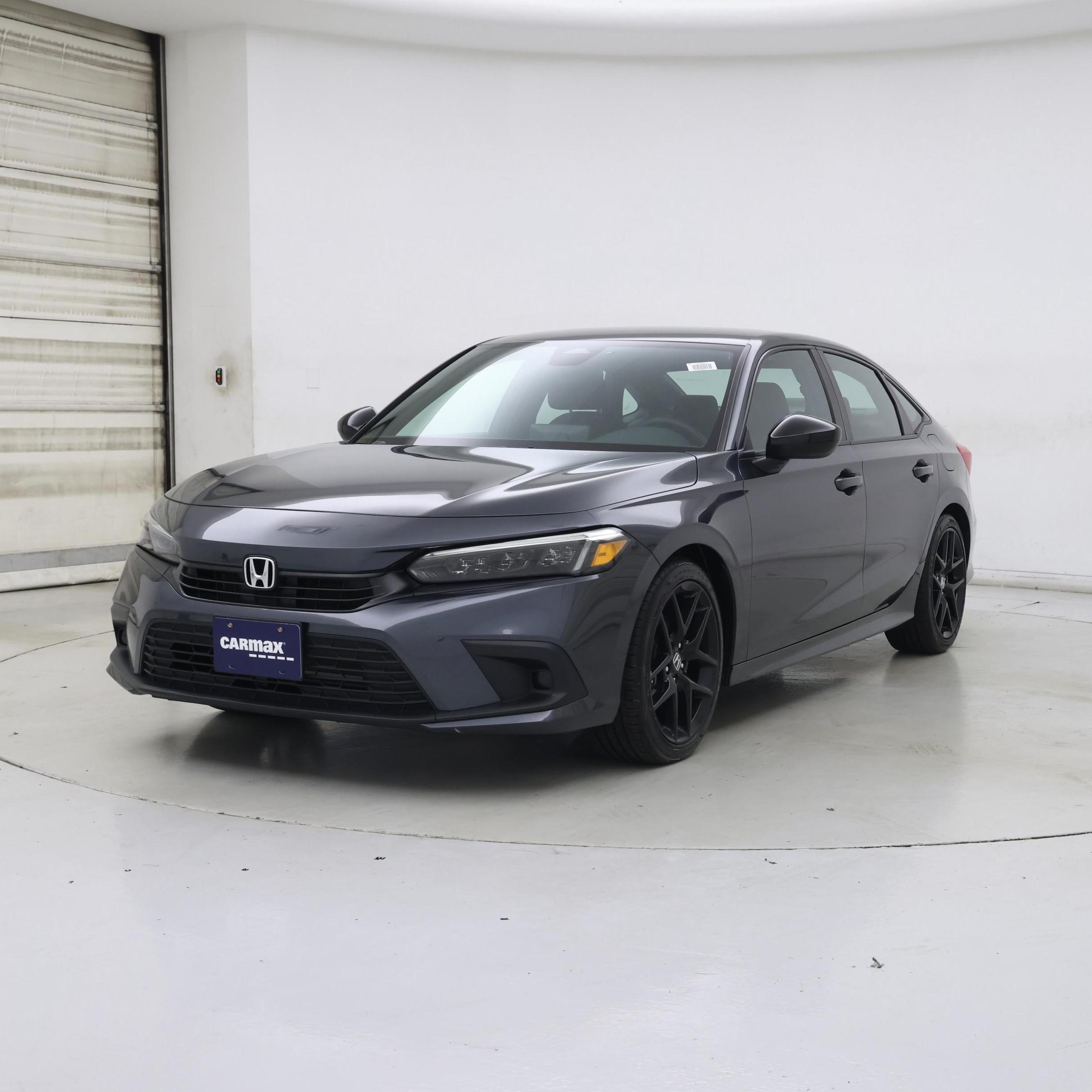 Thumbnail: 2024 Honda Civic - 4
