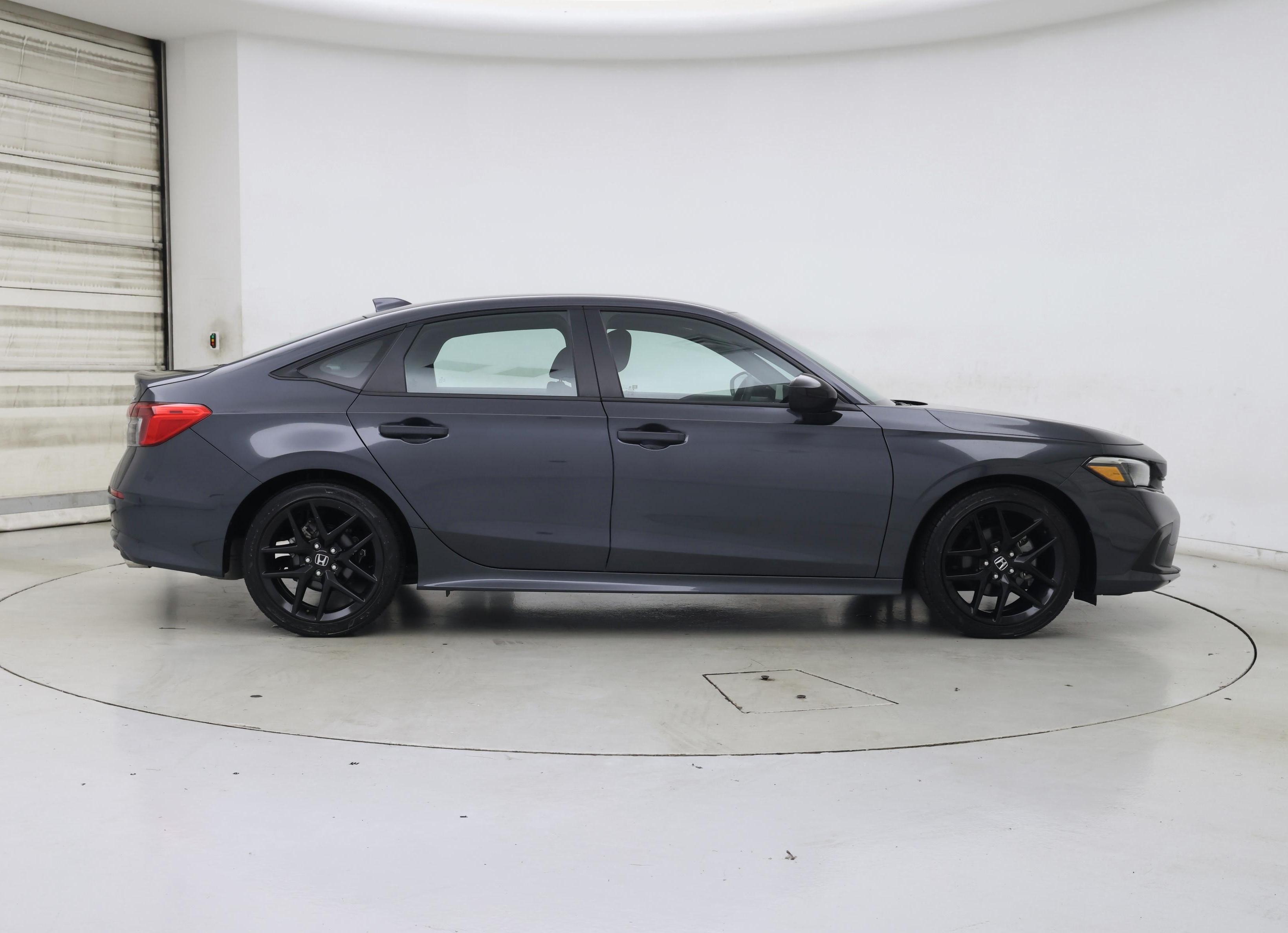 Thumbnail: 2024 Honda Civic - 7