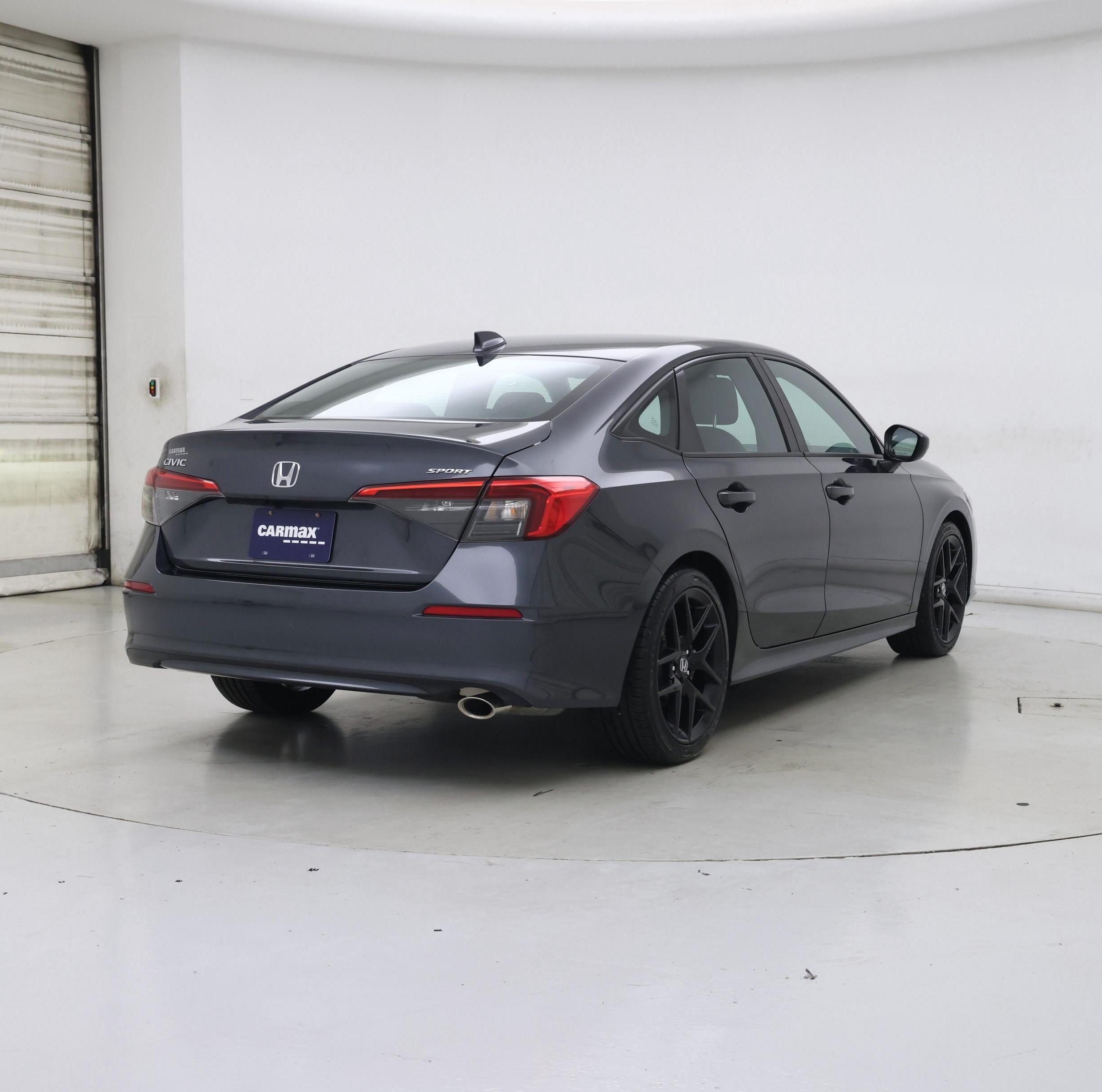 Thumbnail: 2024 Honda Civic - 8