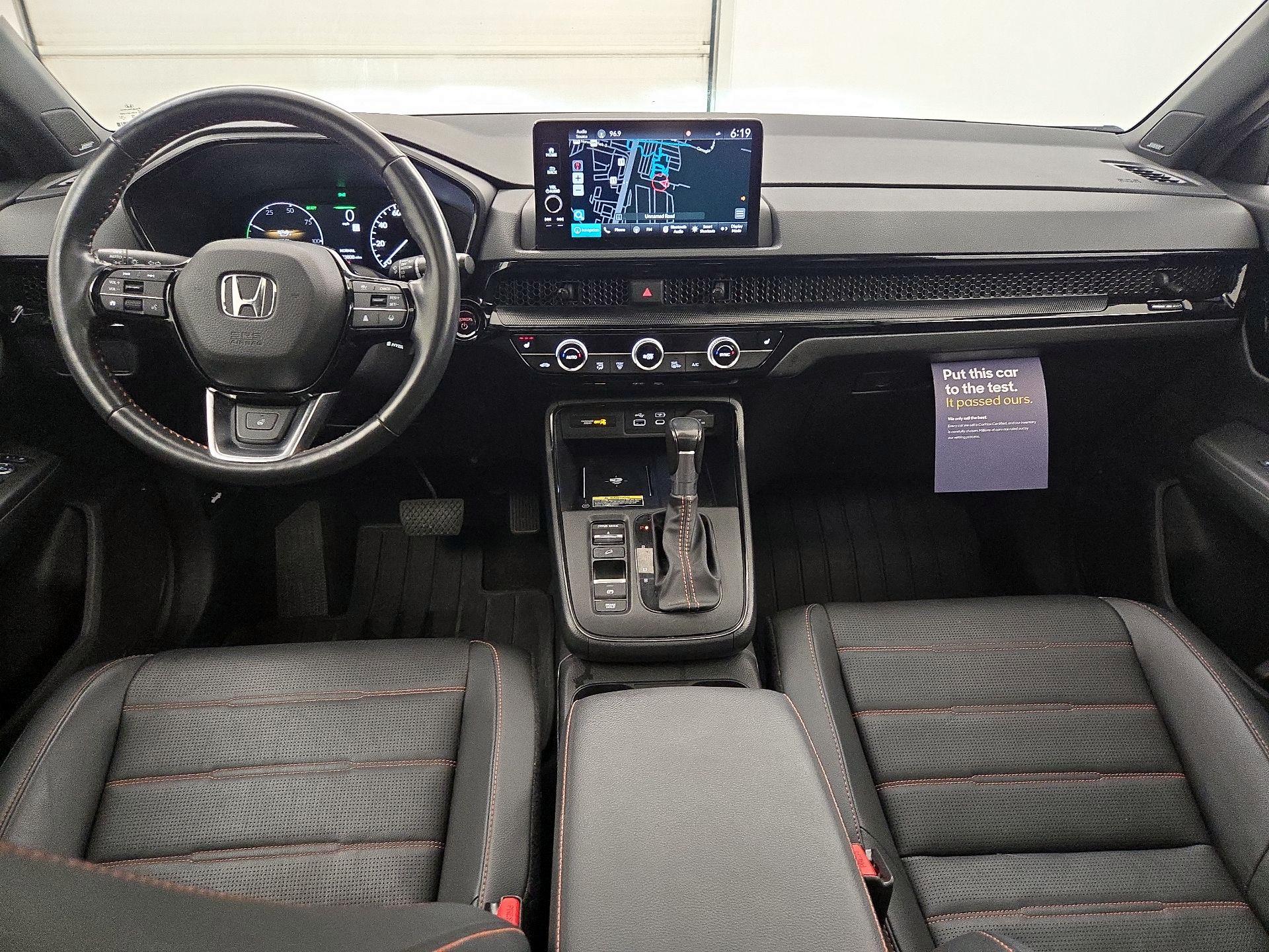 Thumbnail: 2023 Honda CR-V - 9