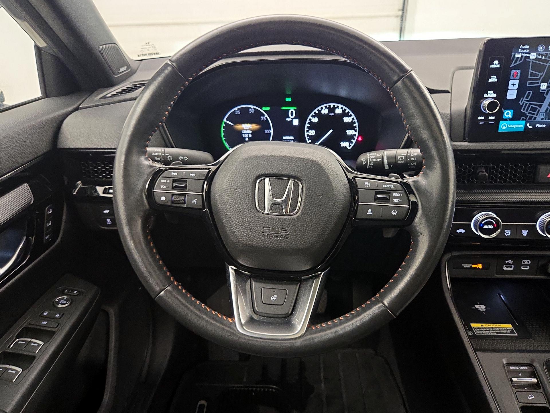 Thumbnail: 2023 Honda CR-V - 10