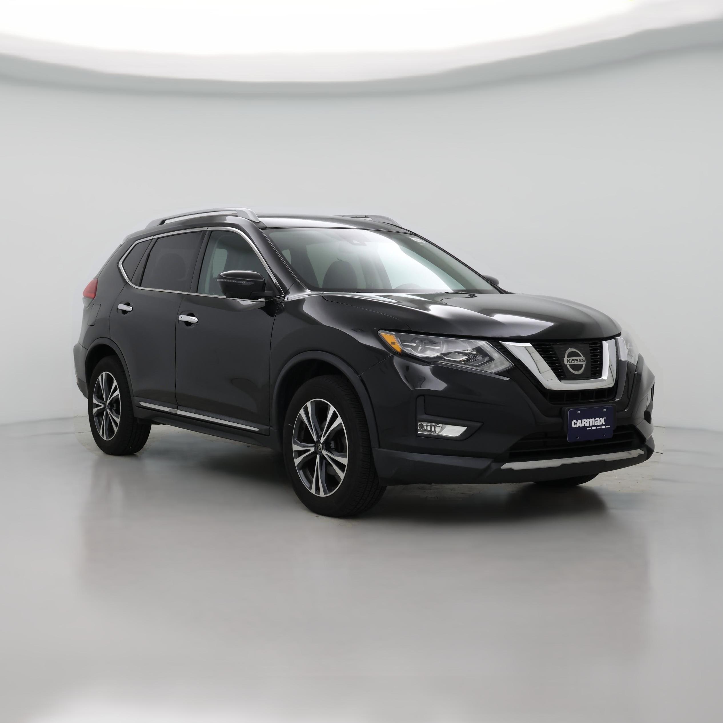 Thumbnail: 2017 Nissan Rogue - 1