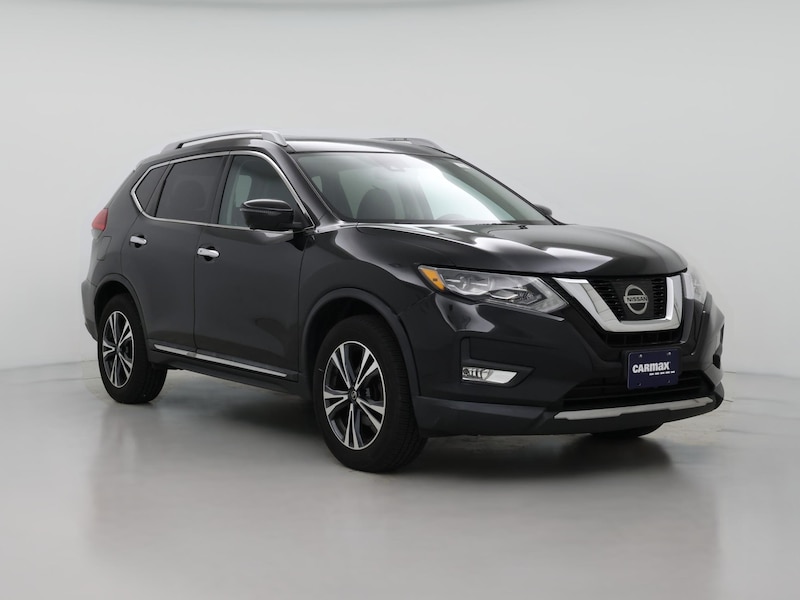 2017 Nissan Rogue SL -
                  Norwood, MA