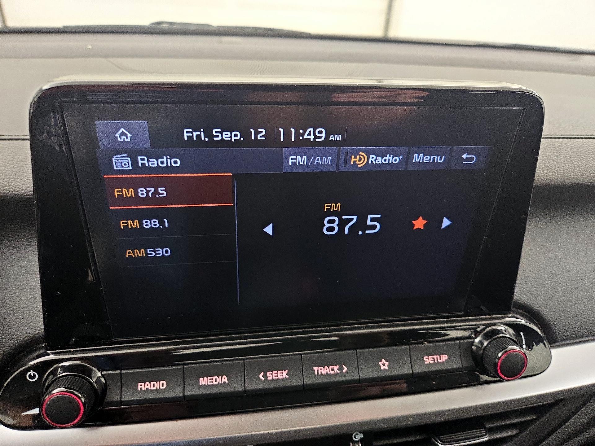Thumbnail: 2022 Kia Forte - 15