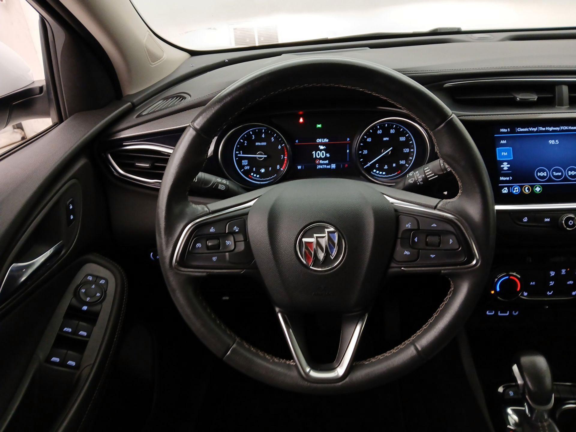 Thumbnail: 2023 Buick Encore GX - 10