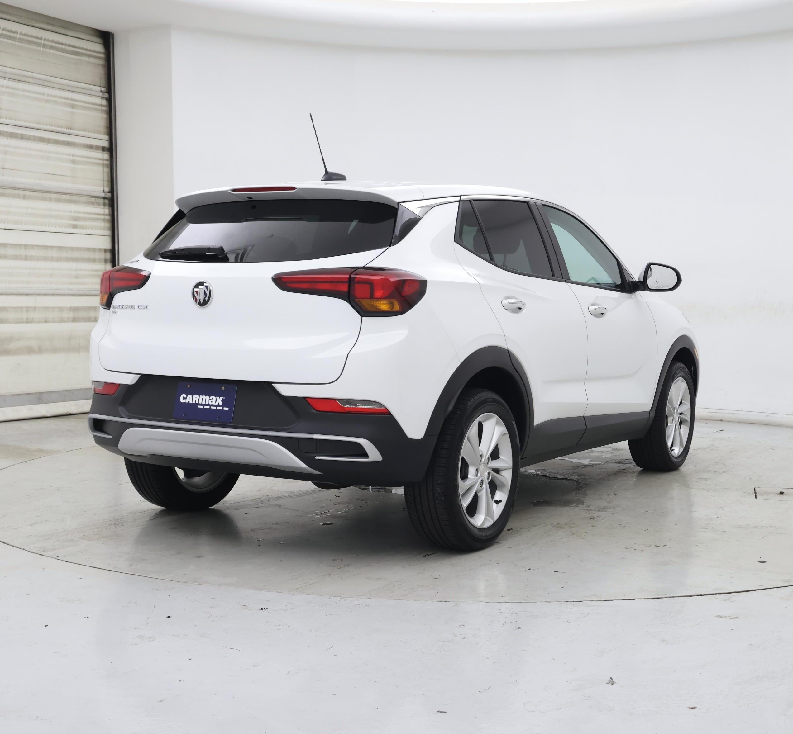 Thumbnail: 2023 Buick Encore GX - 8