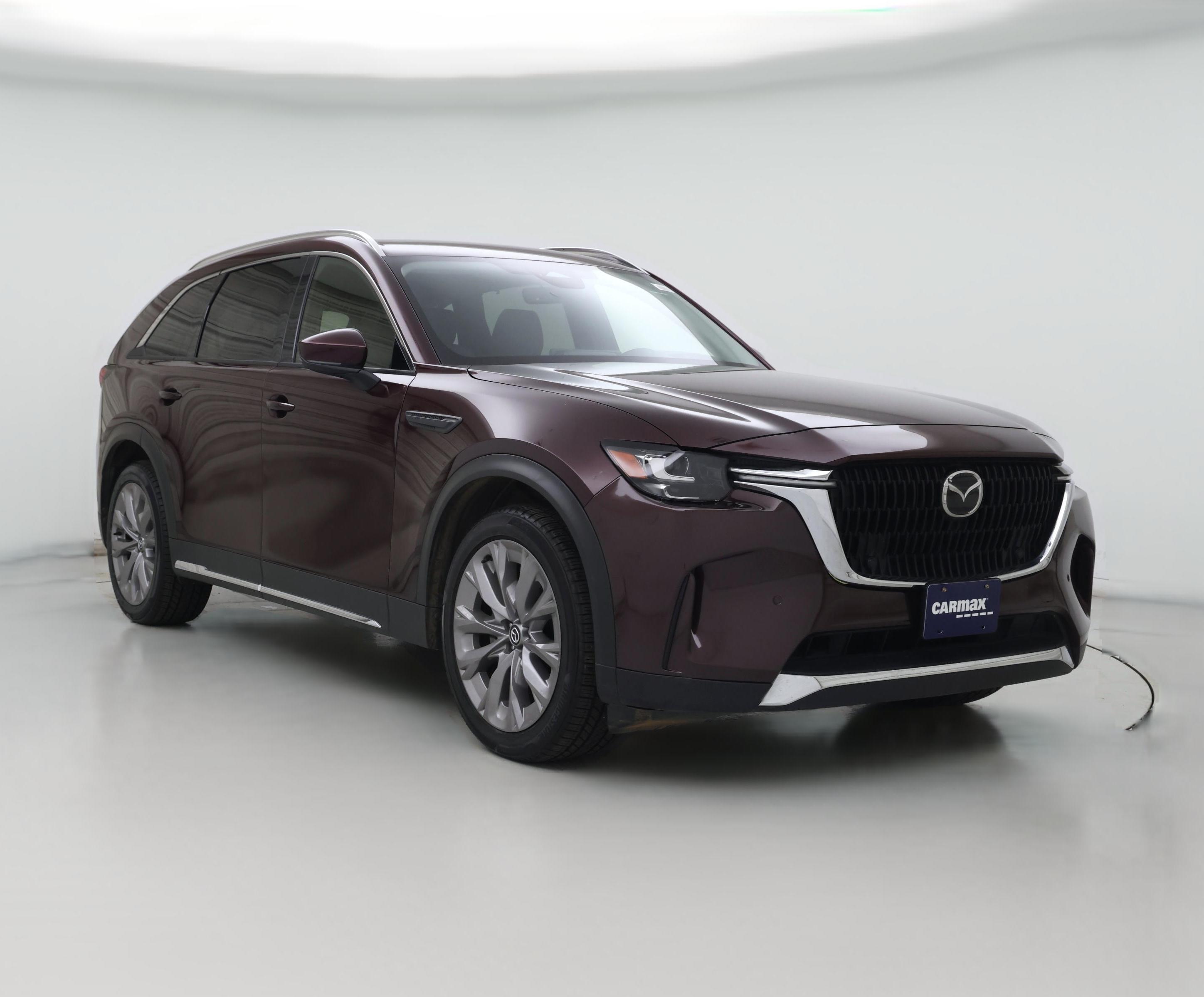Thumbnail: 2024 Mazda CX-90 - 1