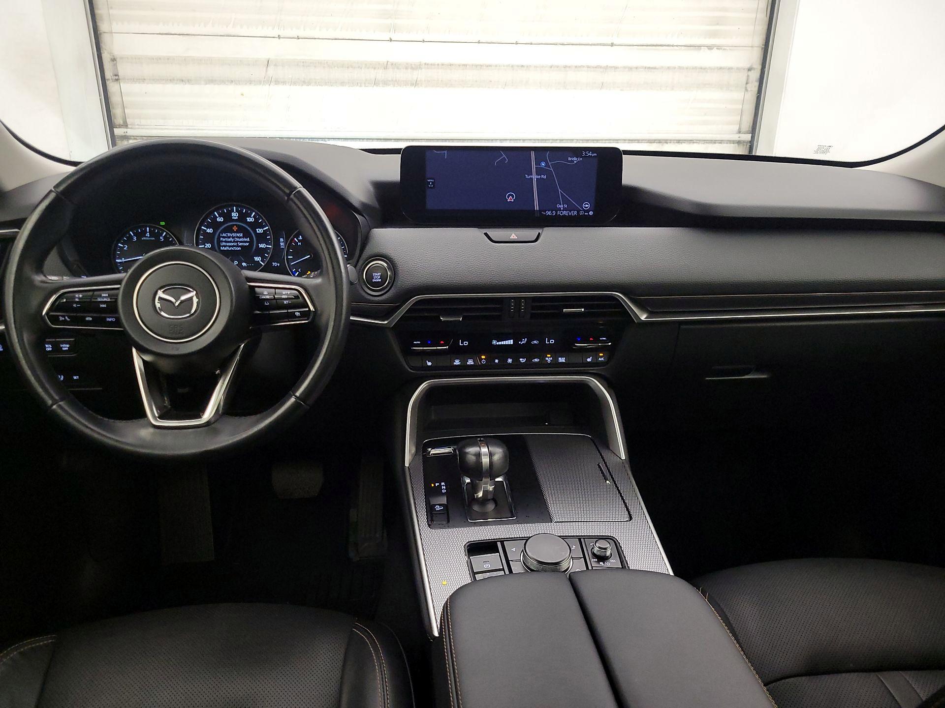 Thumbnail: 2024 Mazda CX-90 - 9
