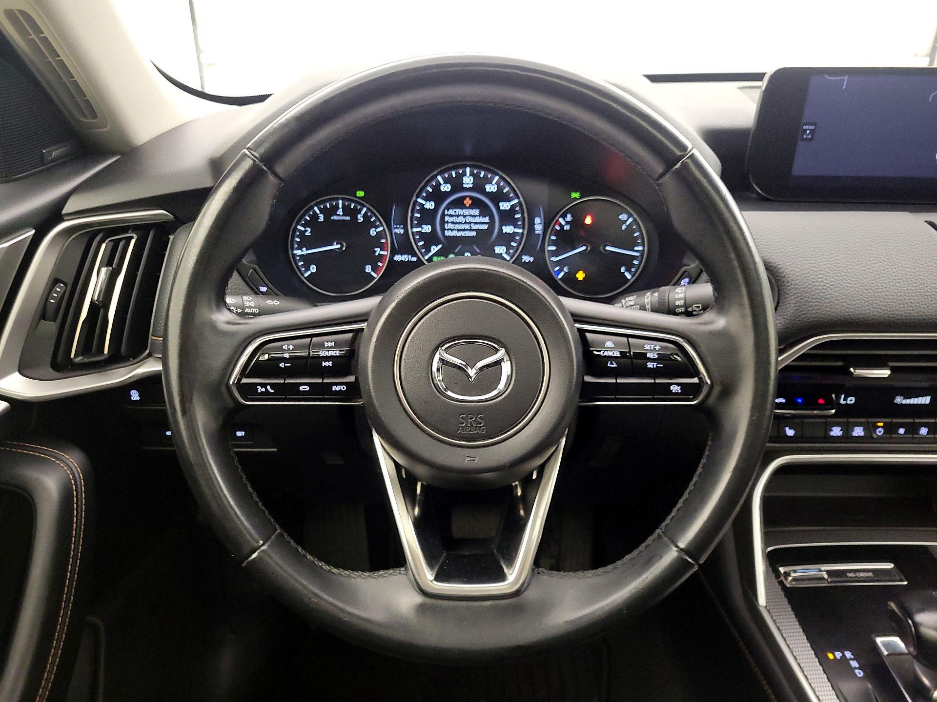 Thumbnail: 2024 Mazda CX-90 - 10