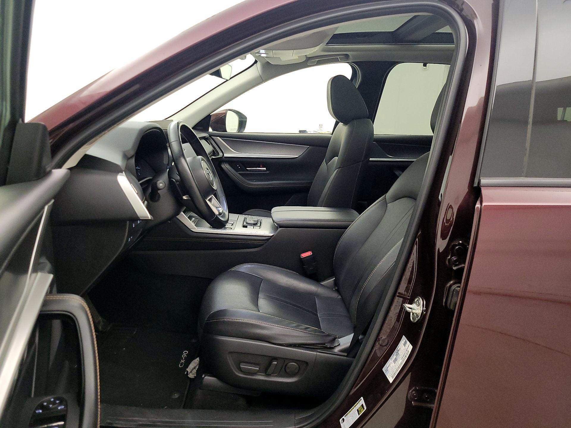 Thumbnail: 2024 Mazda CX-90 - 11